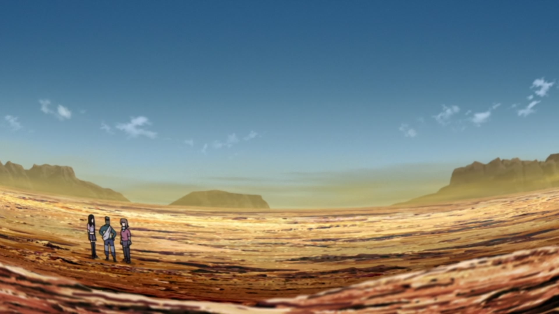 Naruto: Shippuden Ep 410: The Hidden Plot Set Into Motion @ 00:05:02