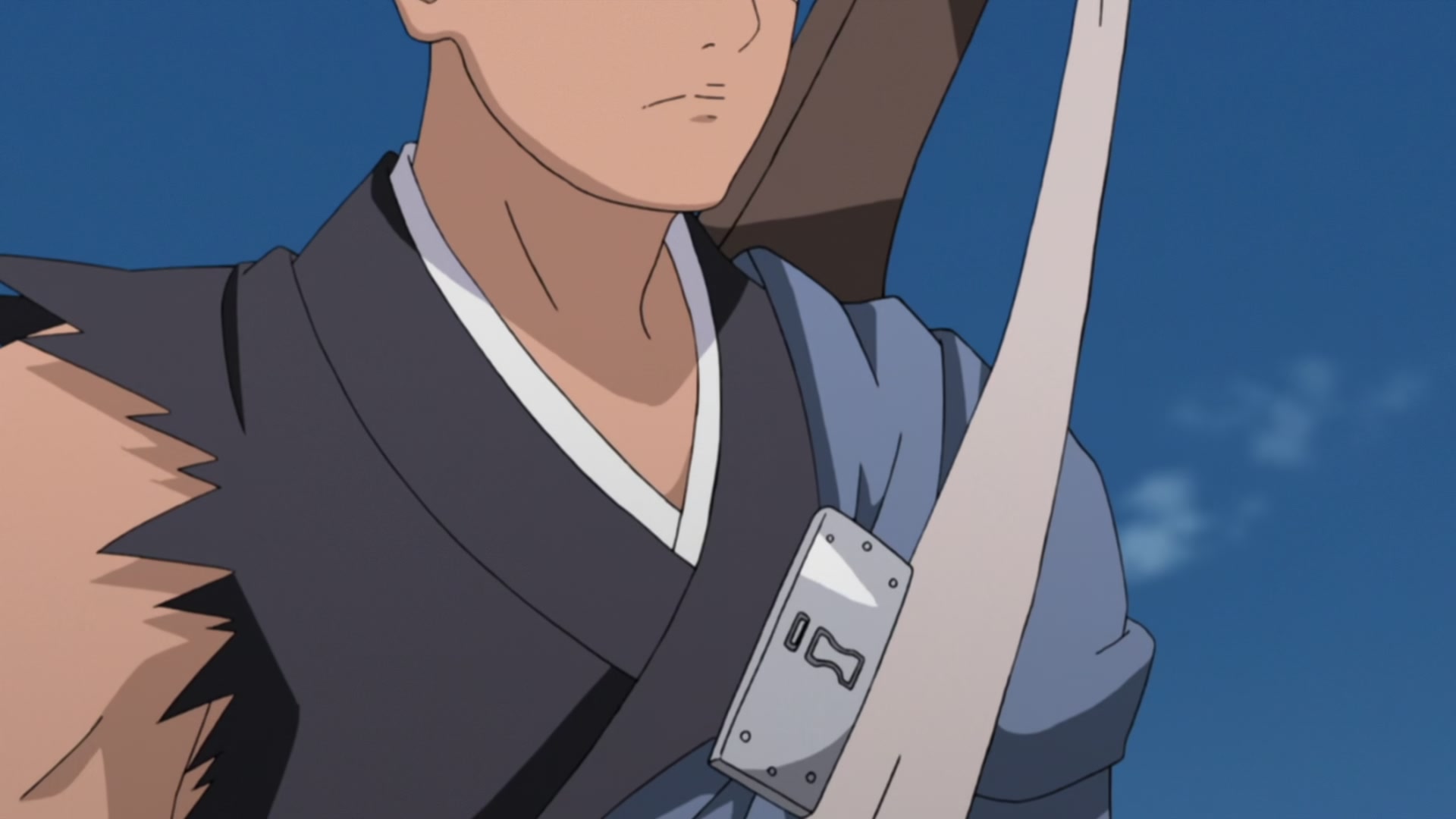 Naruto: Shippuden Ep 410: The Hidden Plot Set Into Motion @ 00:05:21