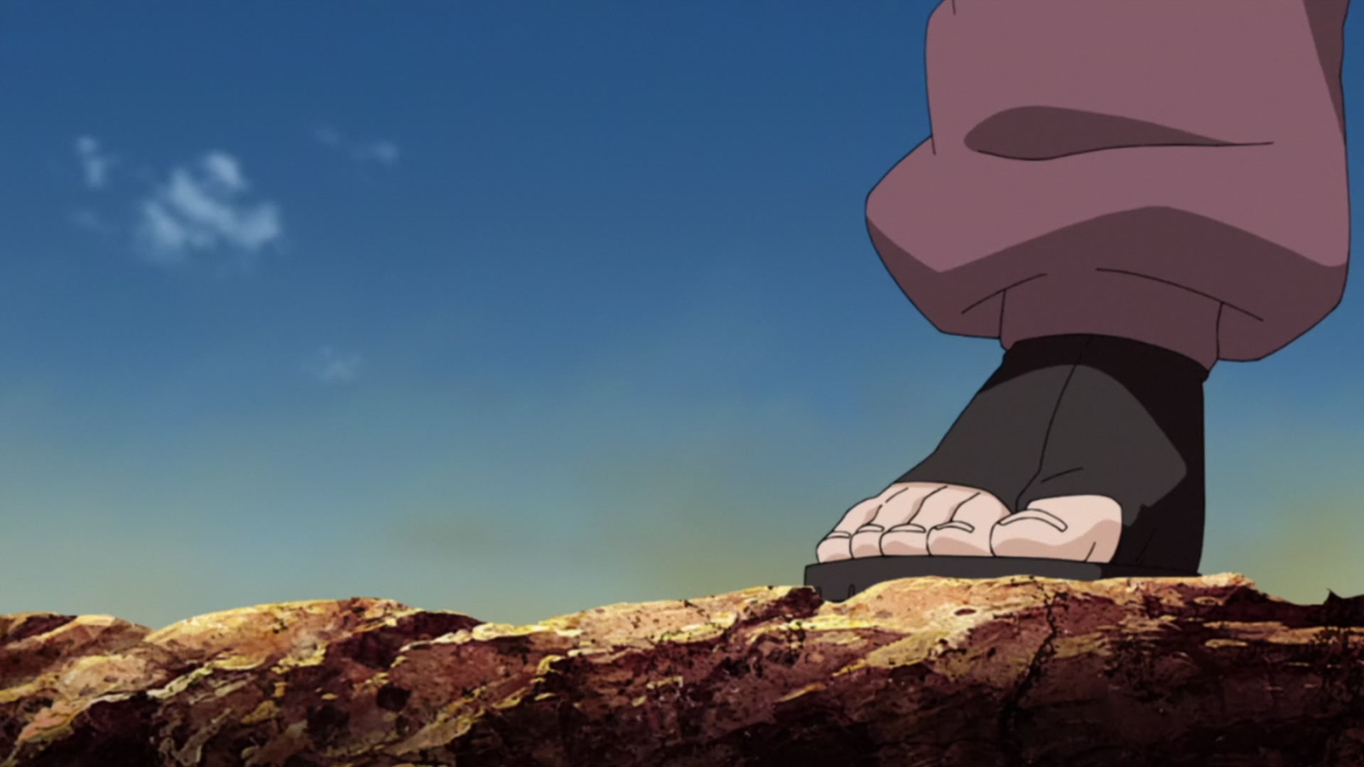 Naruto: Shippuden Ep 410: The Hidden Plot Set Into Motion @ 00:05:35