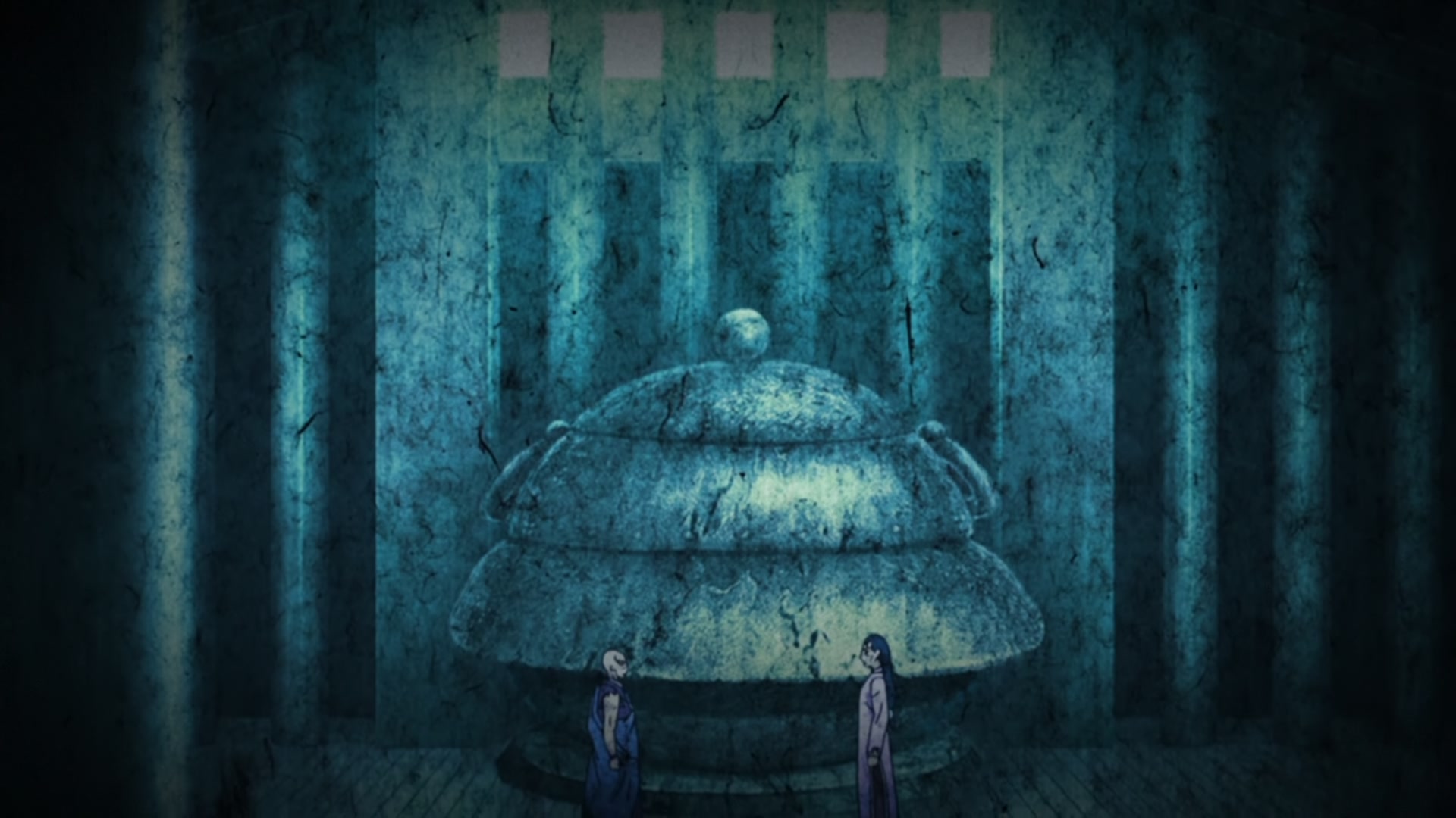 Naruto: Shippuden Ep 410: The Hidden Plot Set Into Motion @ 00:05:54