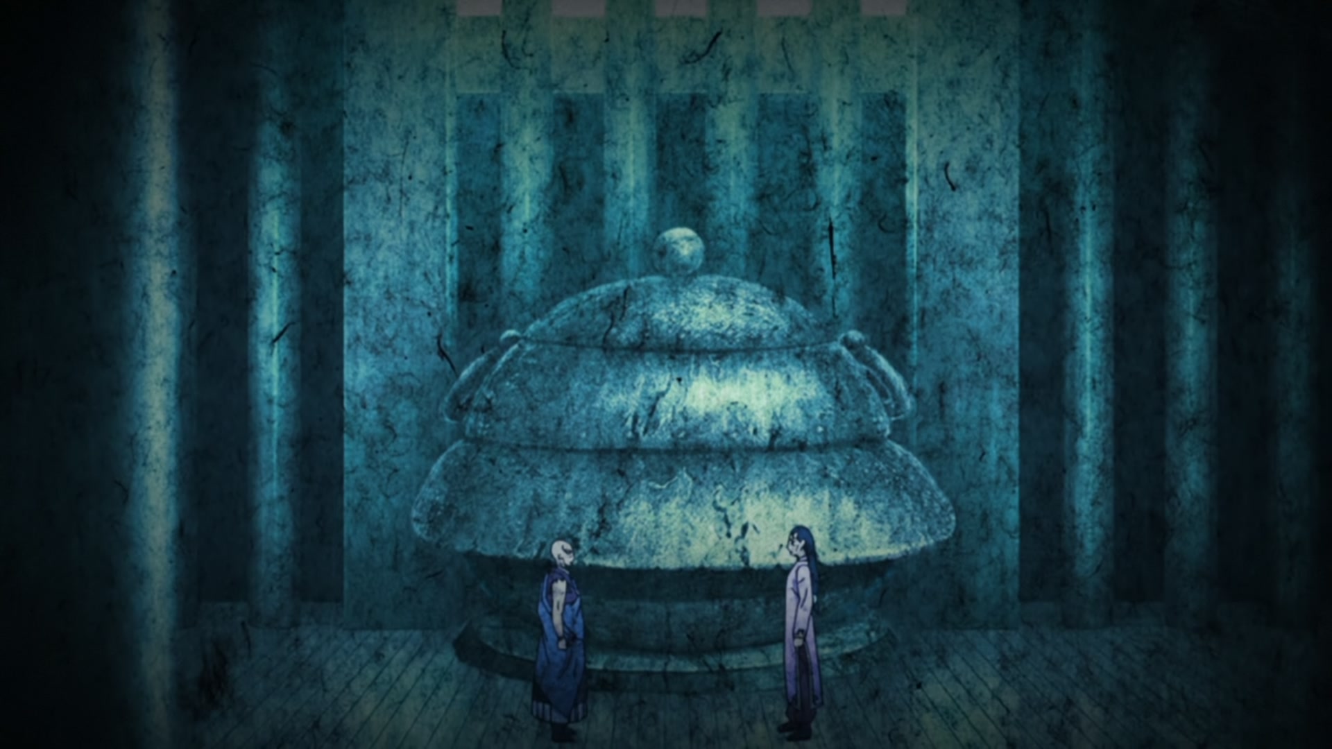 Naruto: Shippuden Ep 410: The Hidden Plot Set Into Motion @ 00:05:59