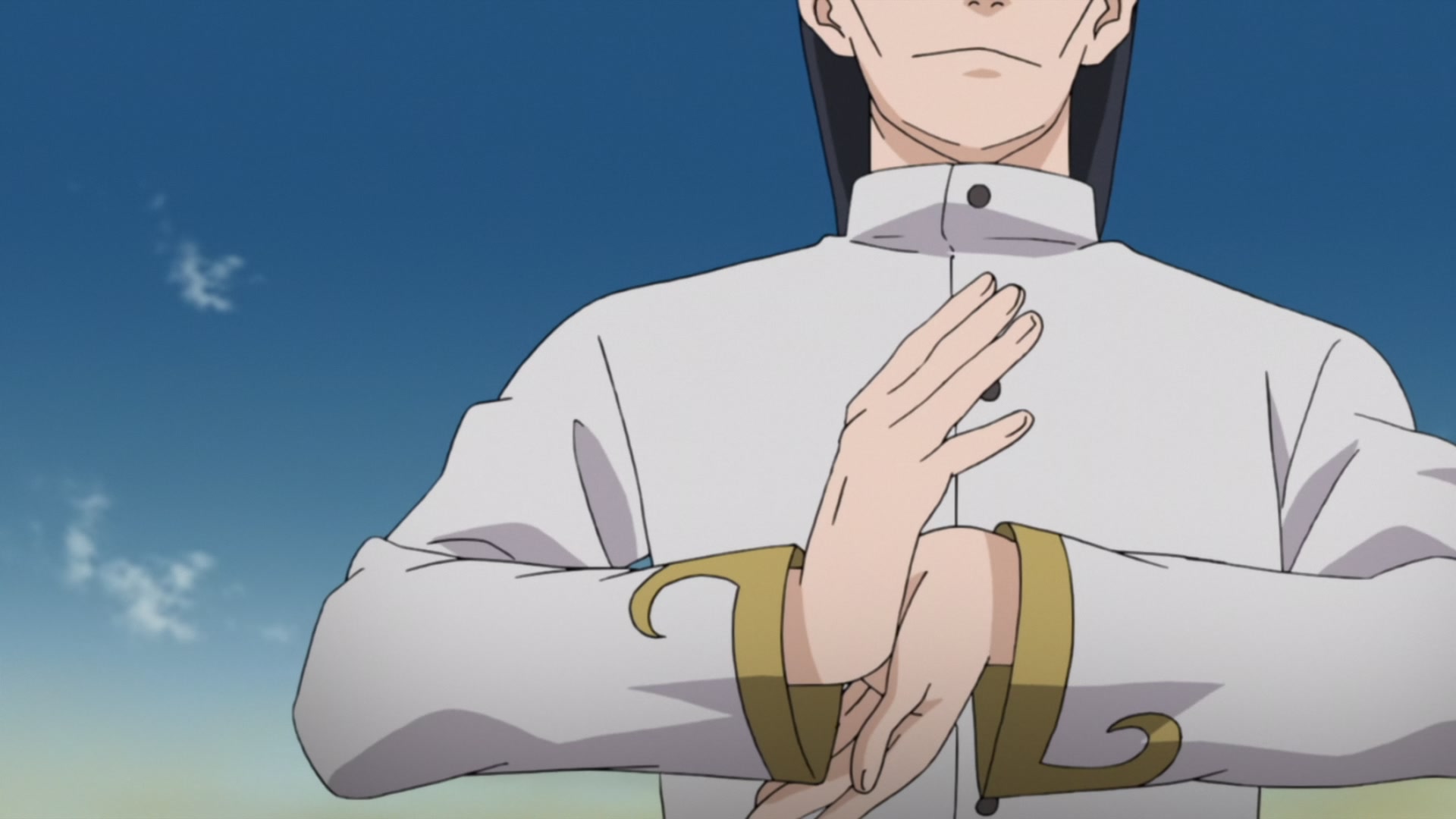 Naruto: Shippuden Ep 410: The Hidden Plot Set Into Motion @ 00:06:32