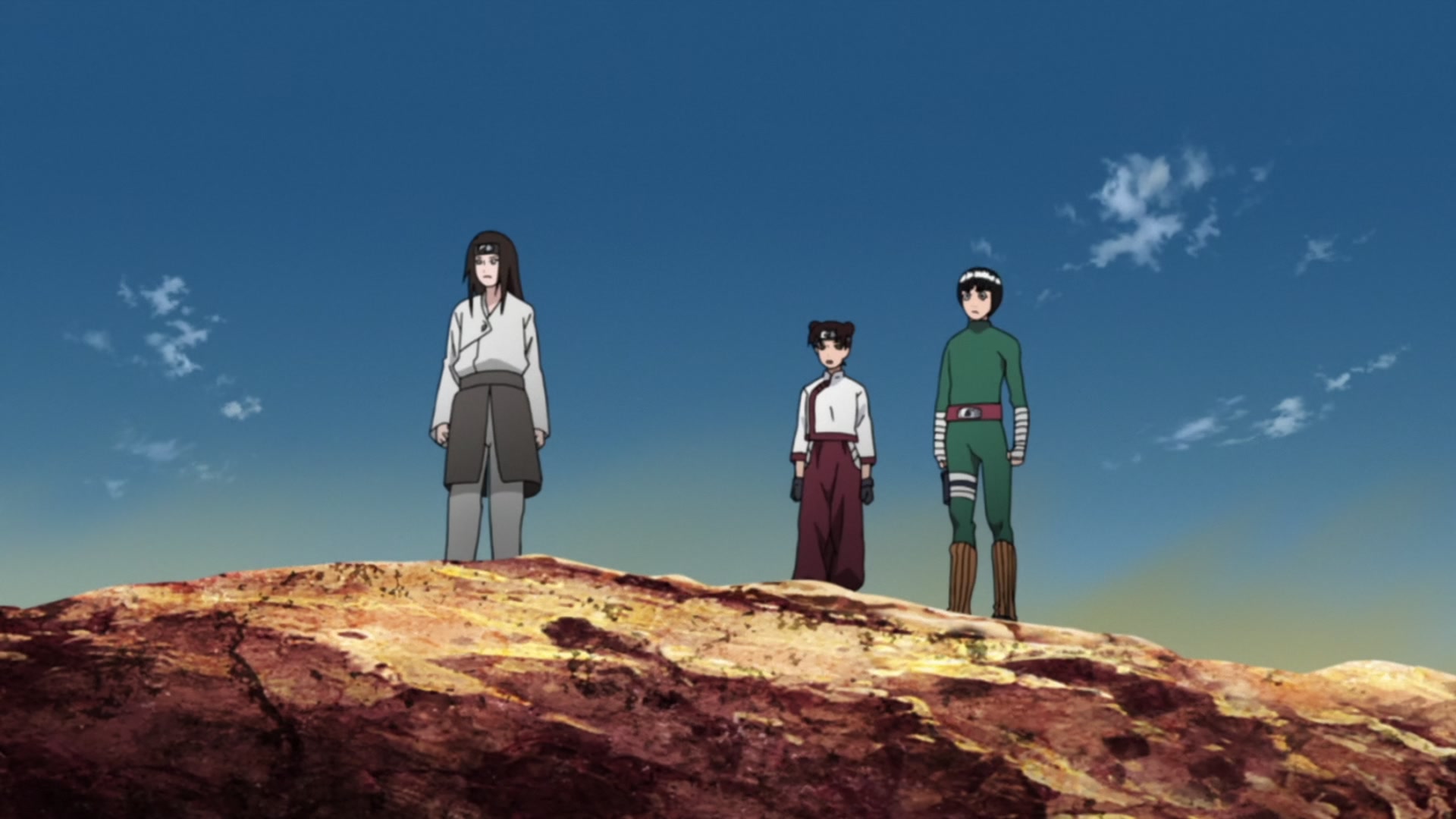 Naruto: Shippuden Ep 410: The Hidden Plot Set Into Motion @ 00:07:10