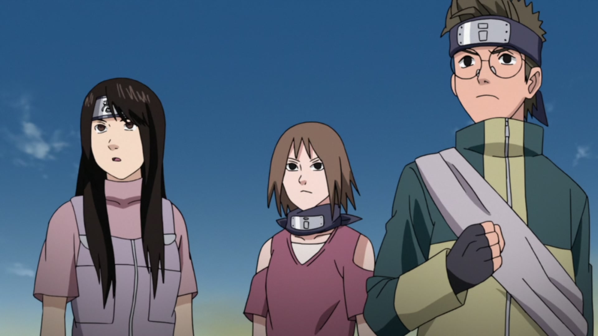 Naruto: Shippuden Ep 410: The Hidden Plot Set Into Motion @ 00:07:14