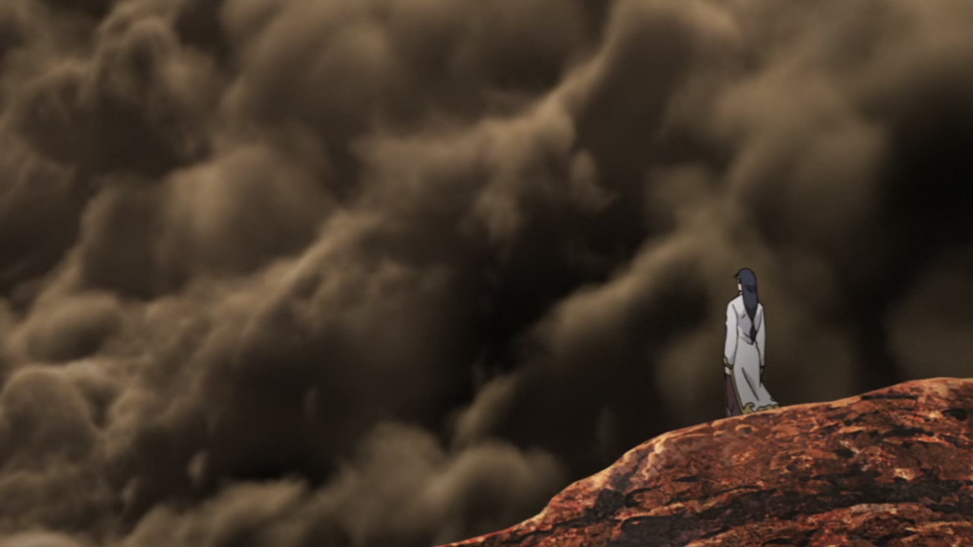 Naruto: Shippuden Ep 410: The Hidden Plot Set Into Motion @ 00:07:24