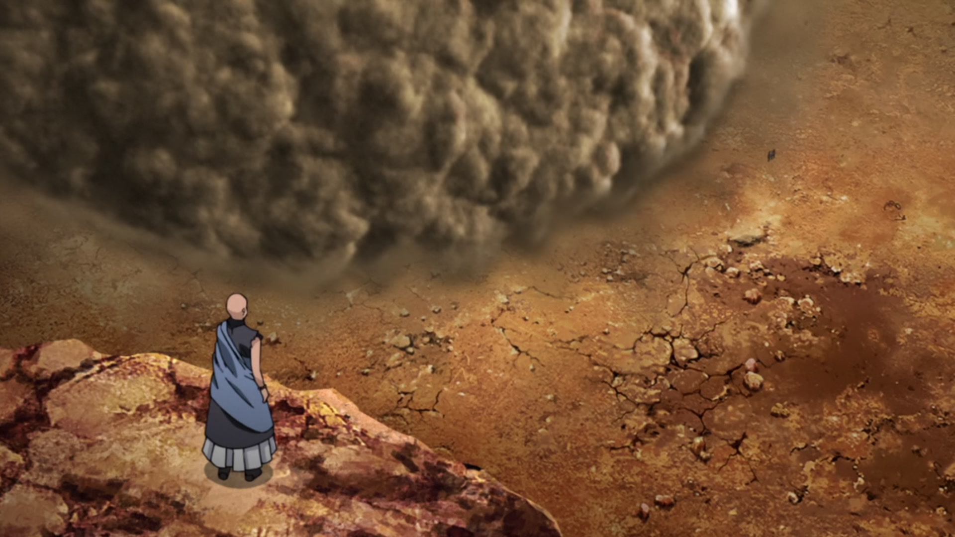 Naruto: Shippuden Ep 410: The Hidden Plot Set Into Motion @ 00:07:29
