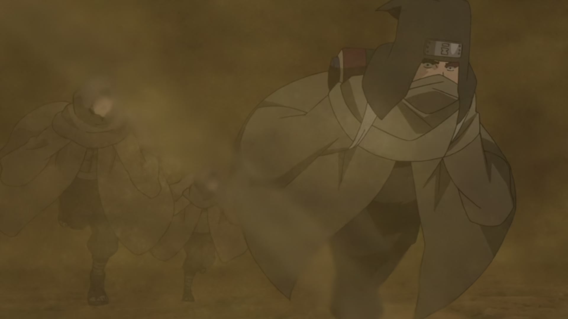 Naruto: Shippuden Ep 410: The Hidden Plot Set Into Motion @ 00:08:54