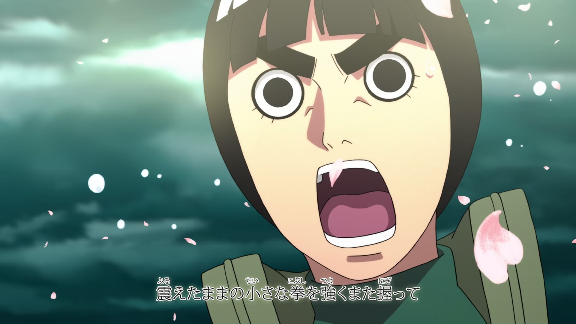 Naruto: Shippuden Ep 414: The Brink of Death @ 00:02:40