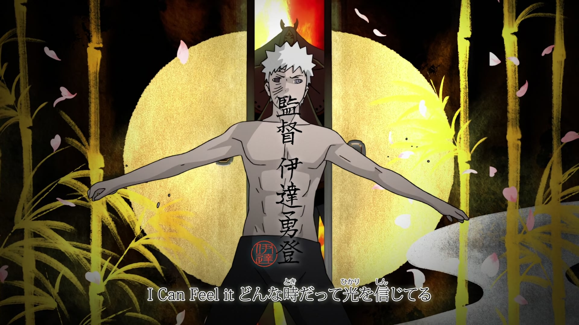 Naruto: Shippuden Ep 414: The Brink of Death @ 00:02:55