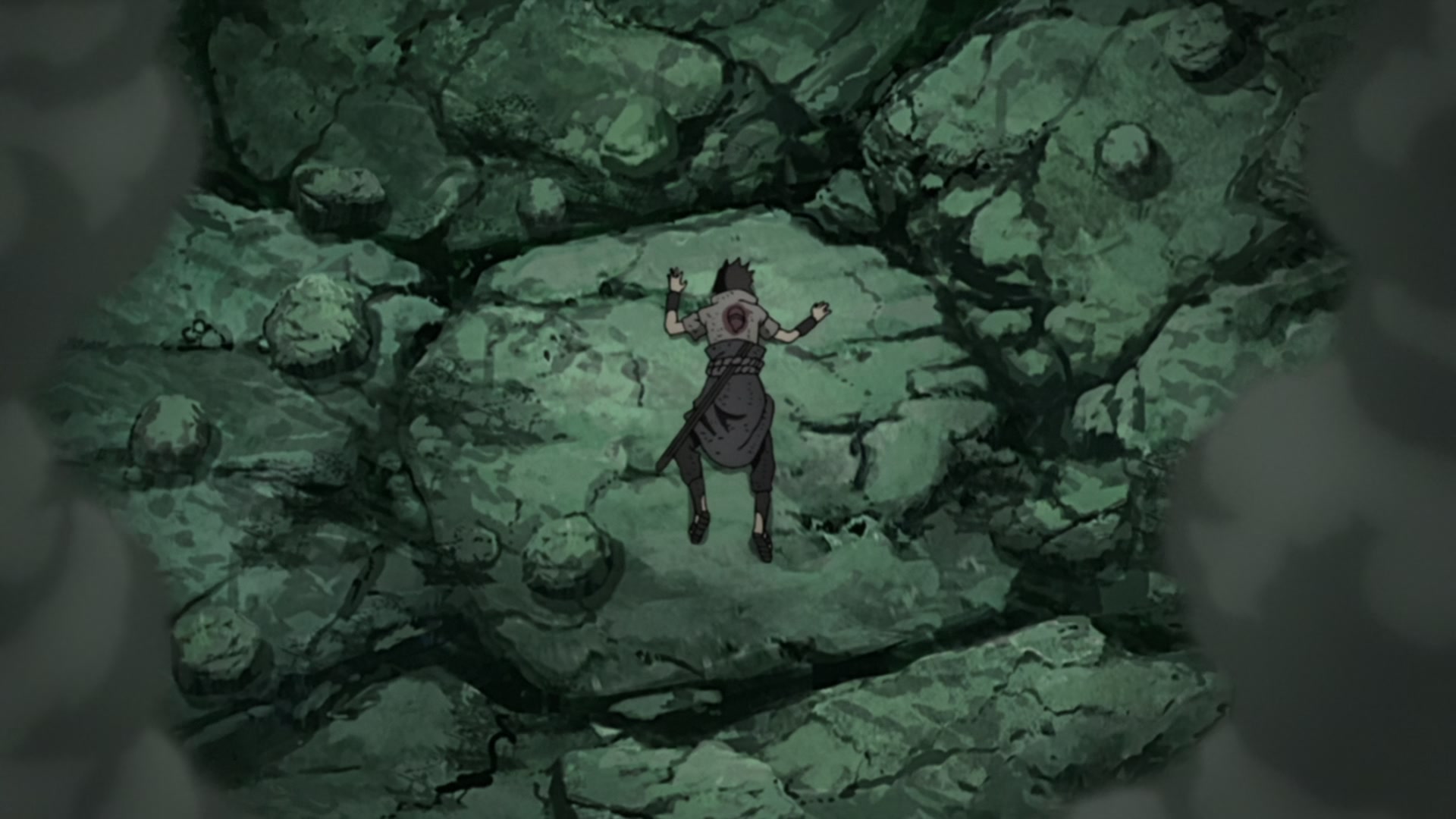 Naruto: Shippuden Ep 414: The Brink of Death @ 00:03:13