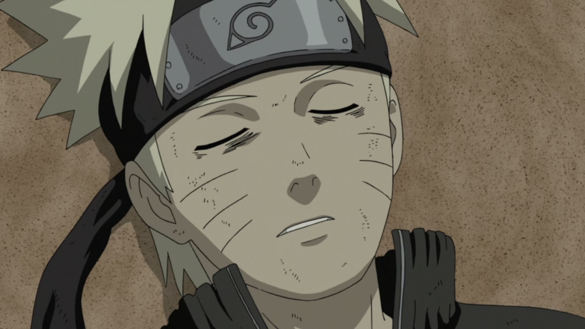 Naruto: Shippuden Ep 414: The Brink of Death @ 00:03:28