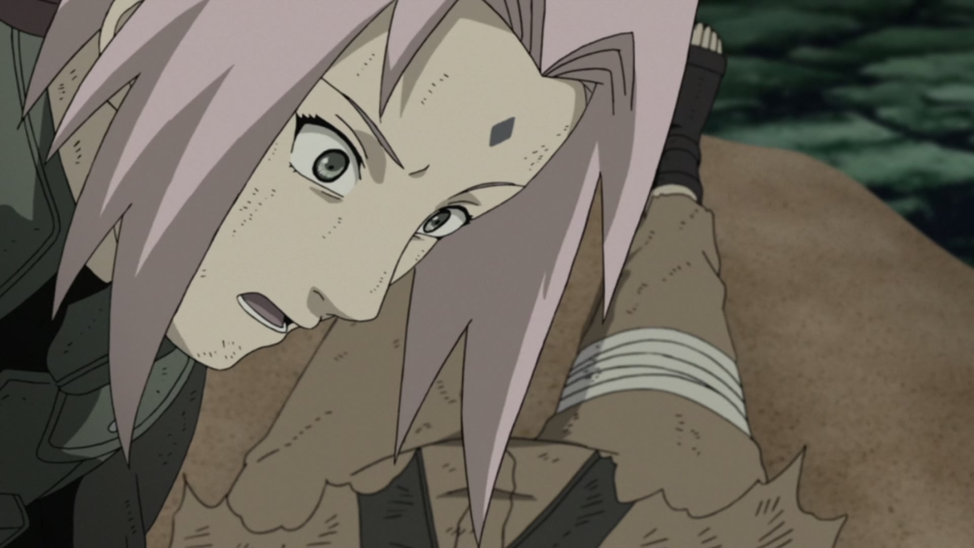 Naruto: Shippuden Ep 414: The Brink of Death @ 00:03:47