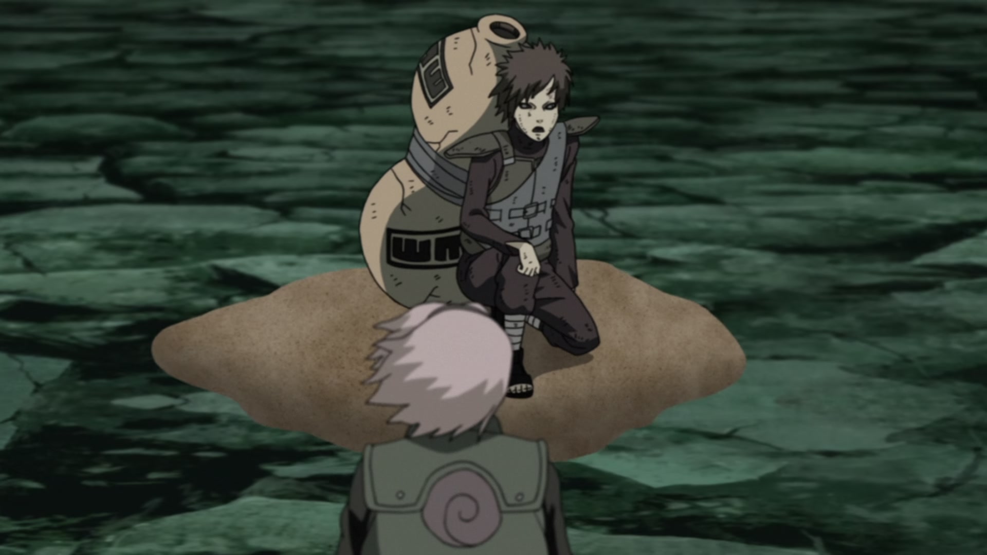 Naruto: Shippuden Ep 414: The Brink of Death @ 00:04:01