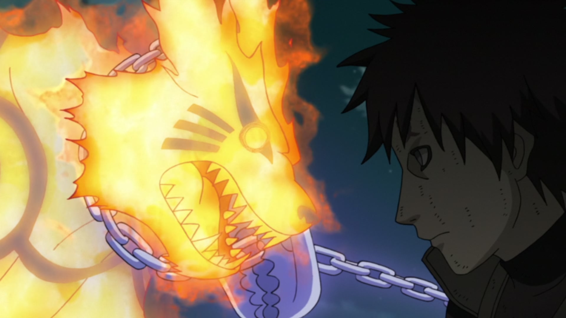 Naruto: Shippuden Ep 414: The Brink of Death @ 00:04:10