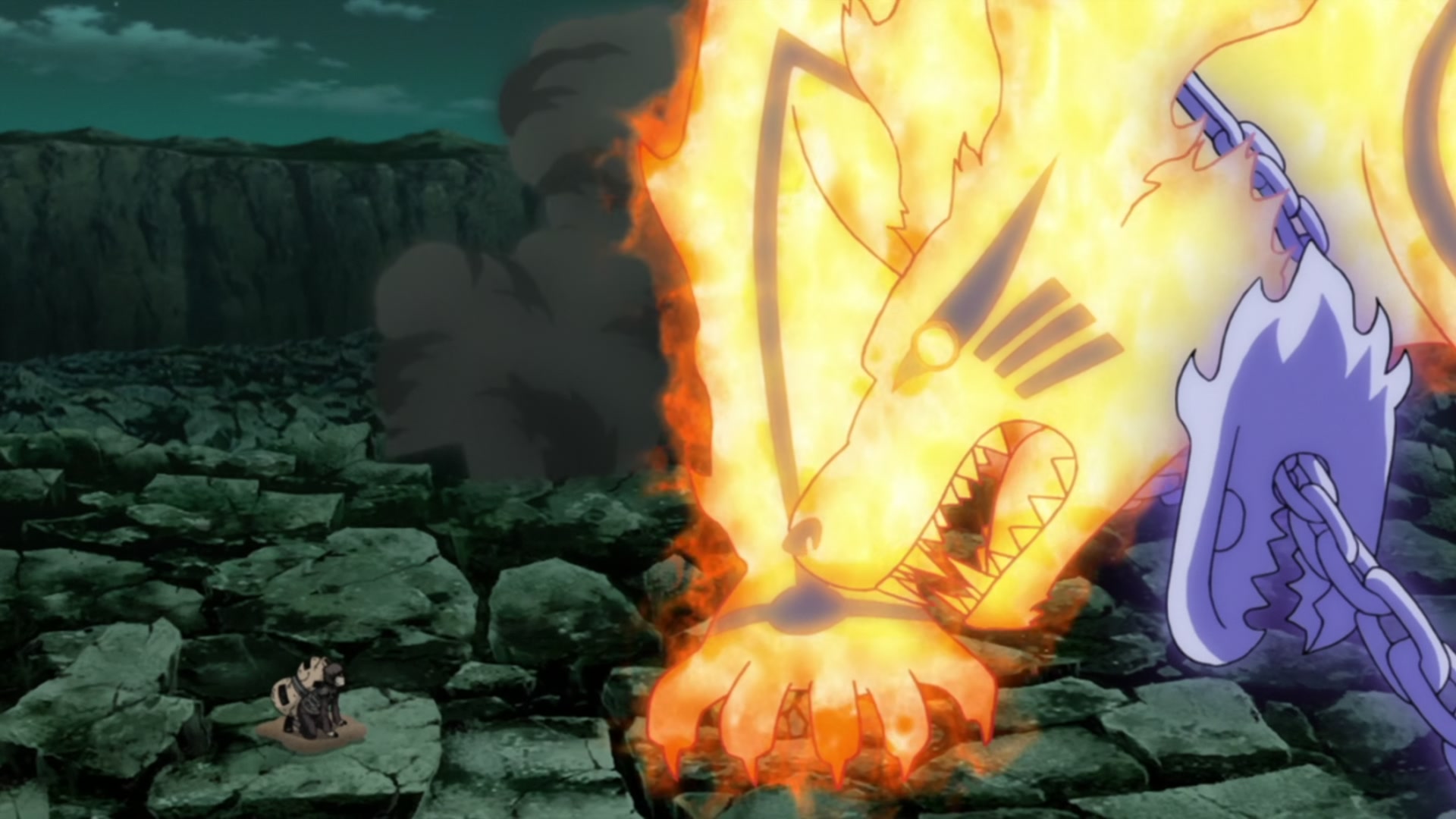 Naruto: Shippuden Ep 414: The Brink of Death @ 00:04:20