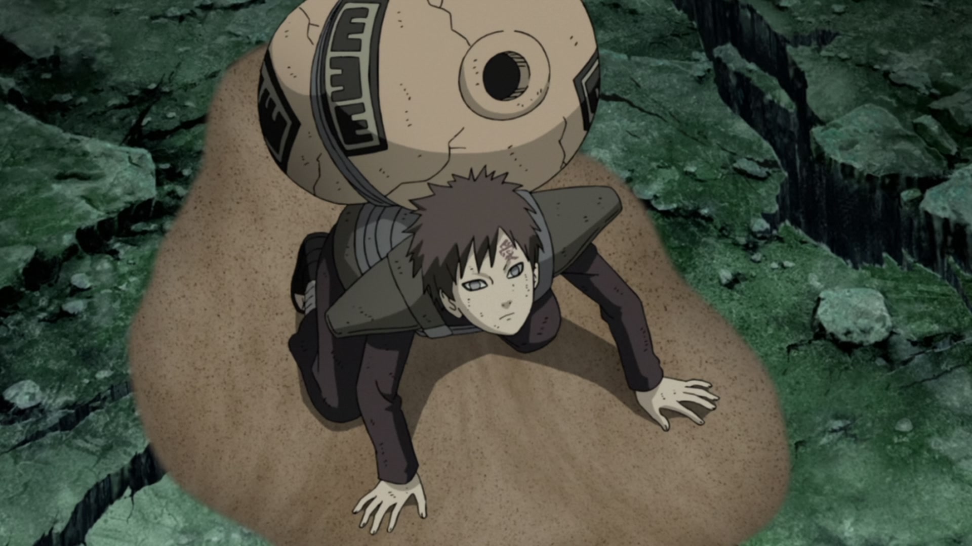 Naruto: Shippuden Ep 414: The Brink of Death @ 00:04:29