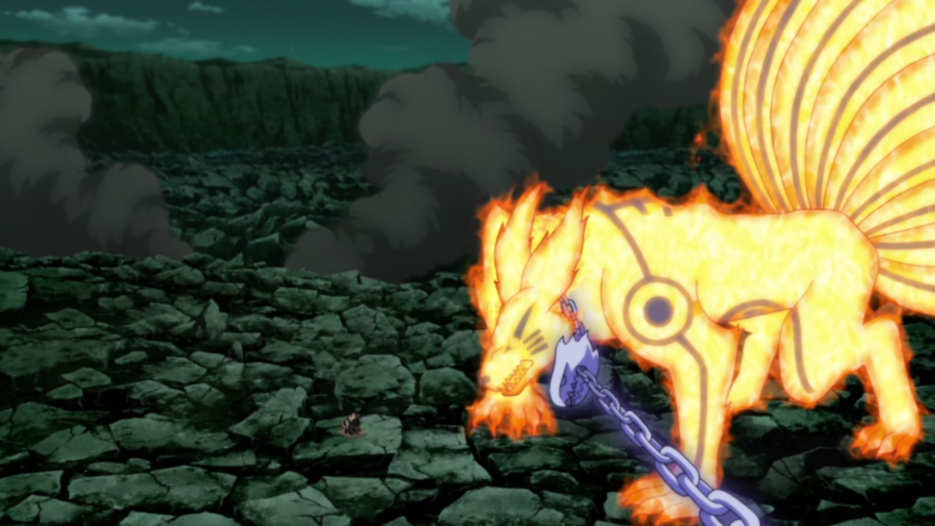 Naruto: Shippuden Ep 414: The Brink of Death @ 00:04:34