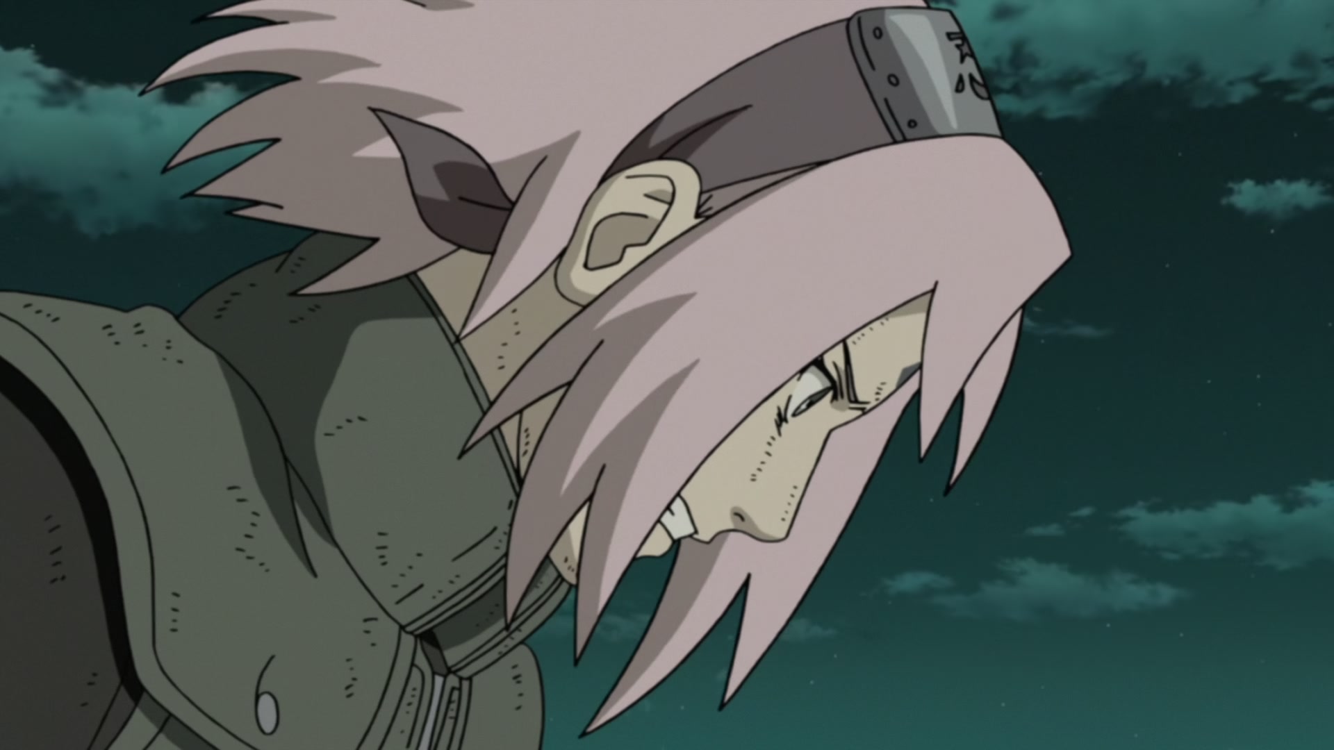 Naruto: Shippuden Ep 414: The Brink of Death @ 00:05:21