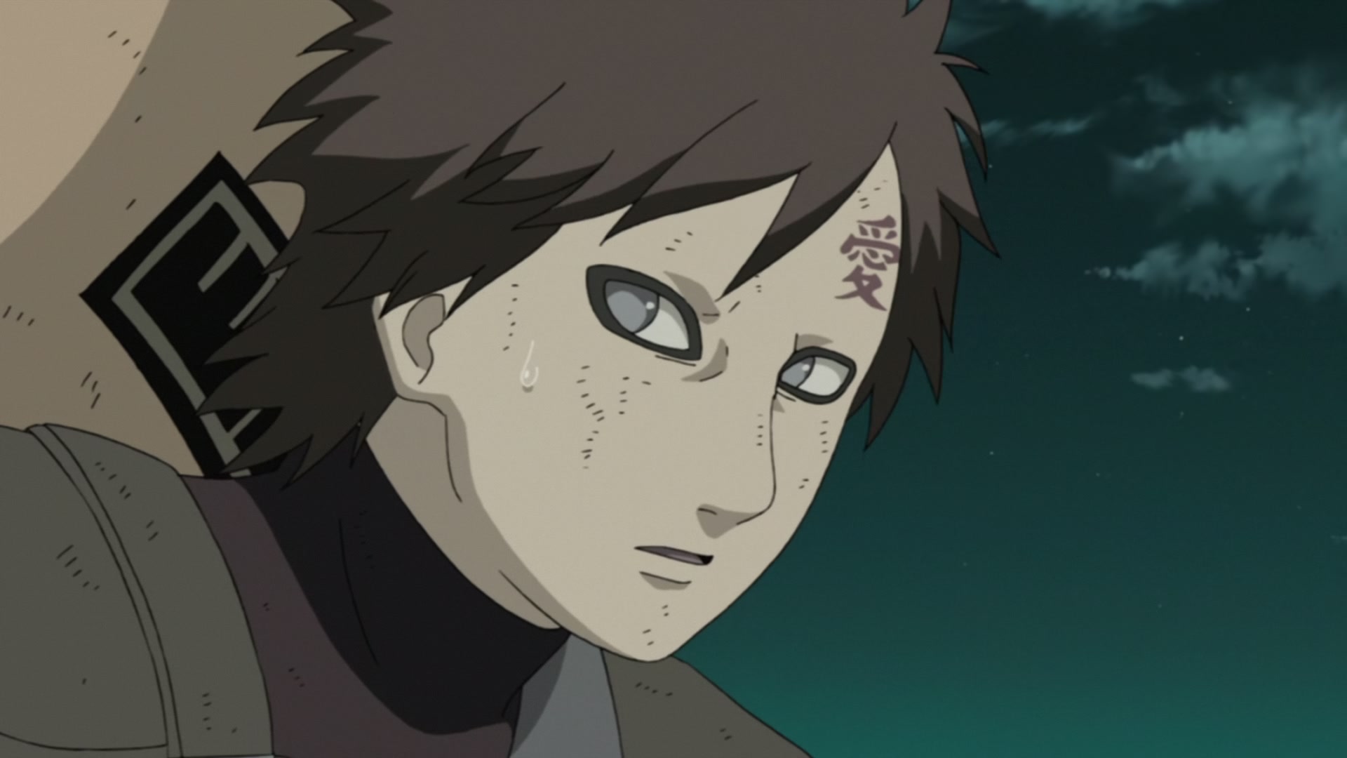 Naruto: Shippuden Ep 414: The Brink of Death @ 00:05:45