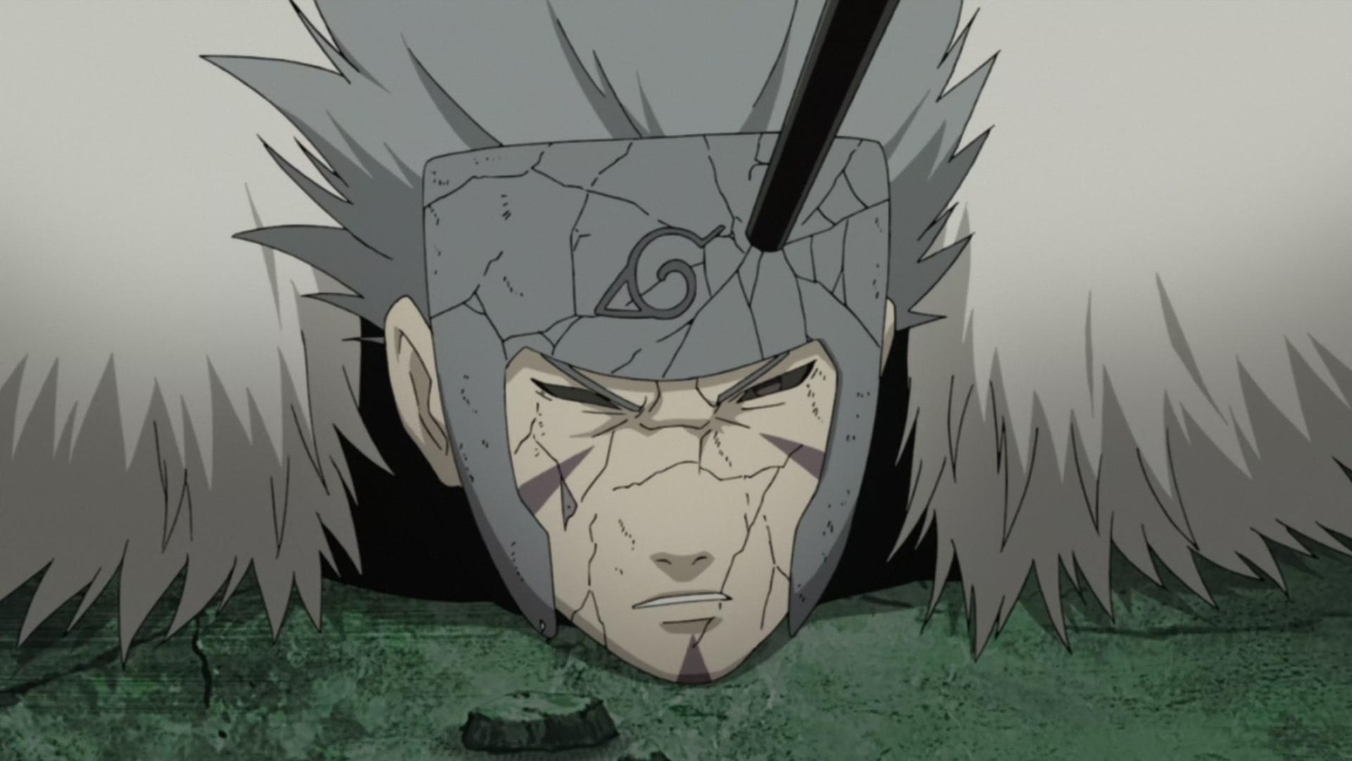 Naruto: Shippuden Ep 414: The Brink of Death @ 00:06:32