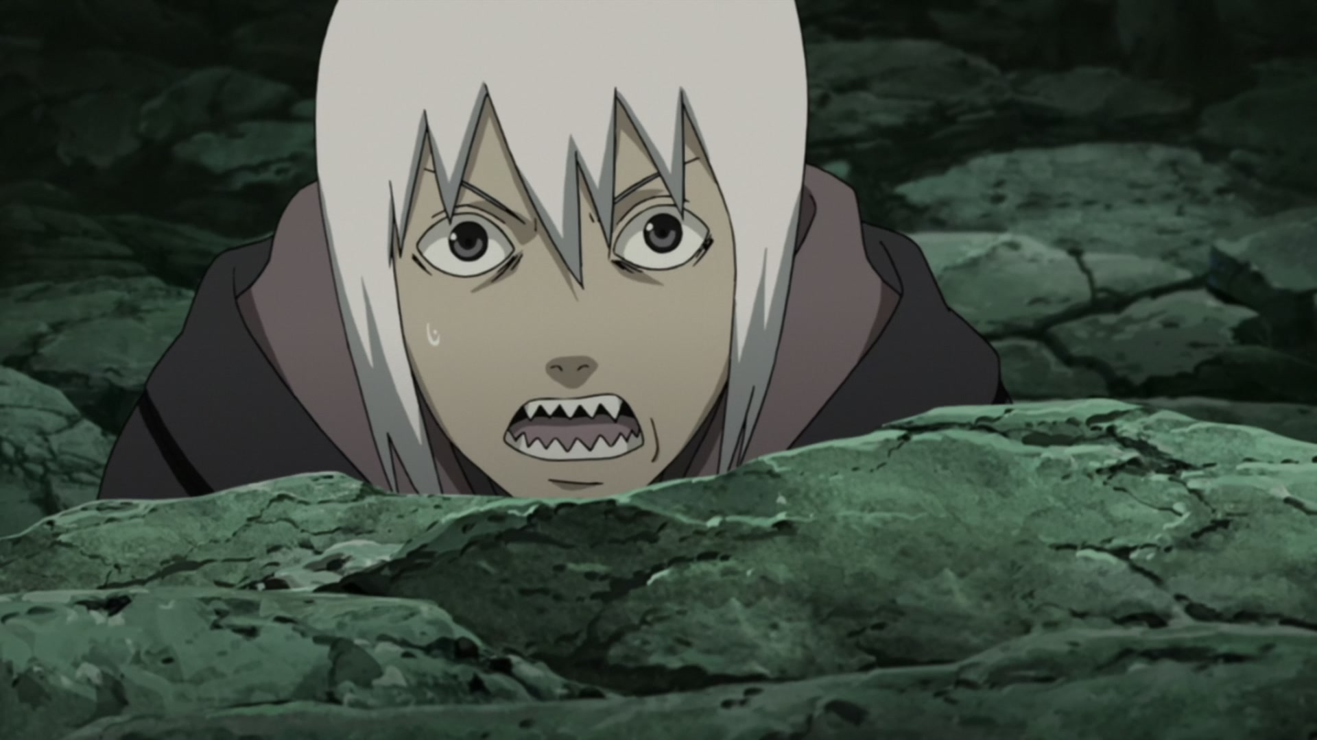 Naruto: Shippuden Ep 414: The Brink of Death @ 00:06:41
