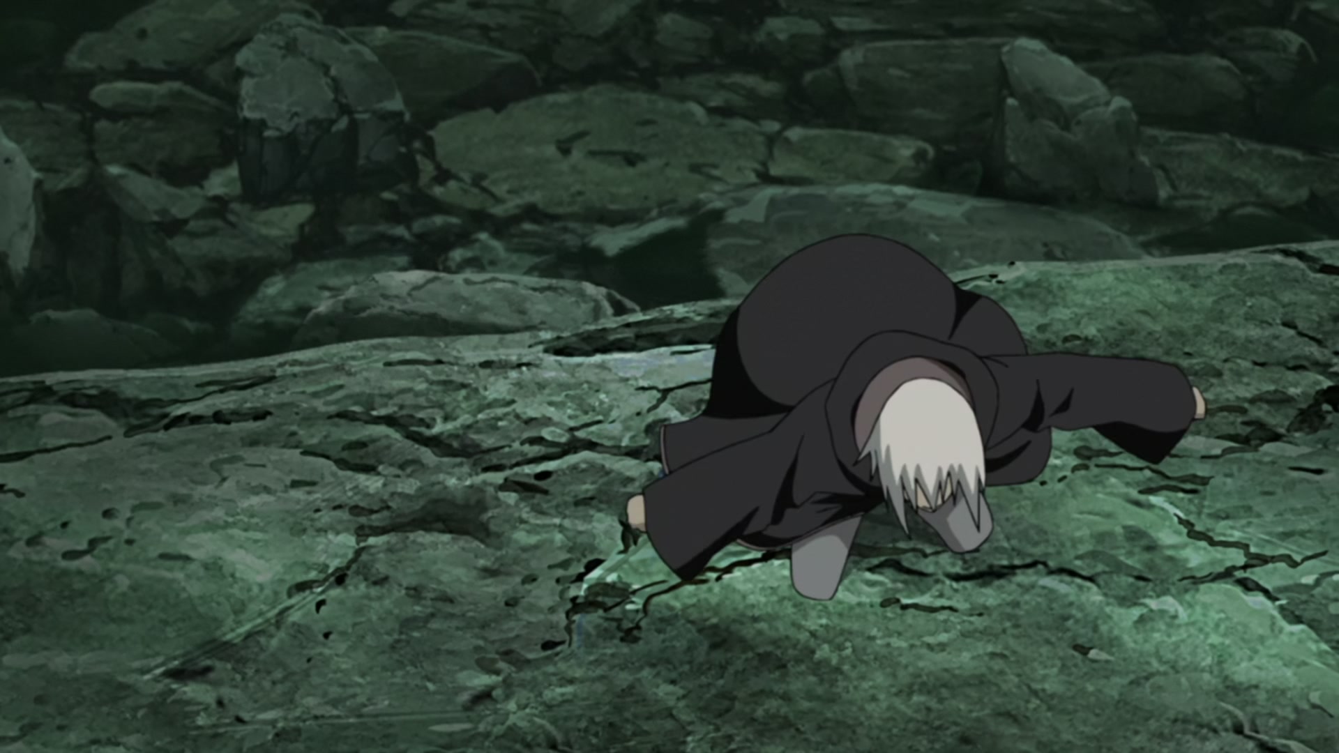 Naruto: Shippuden Ep 414: The Brink of Death @ 00:06:51