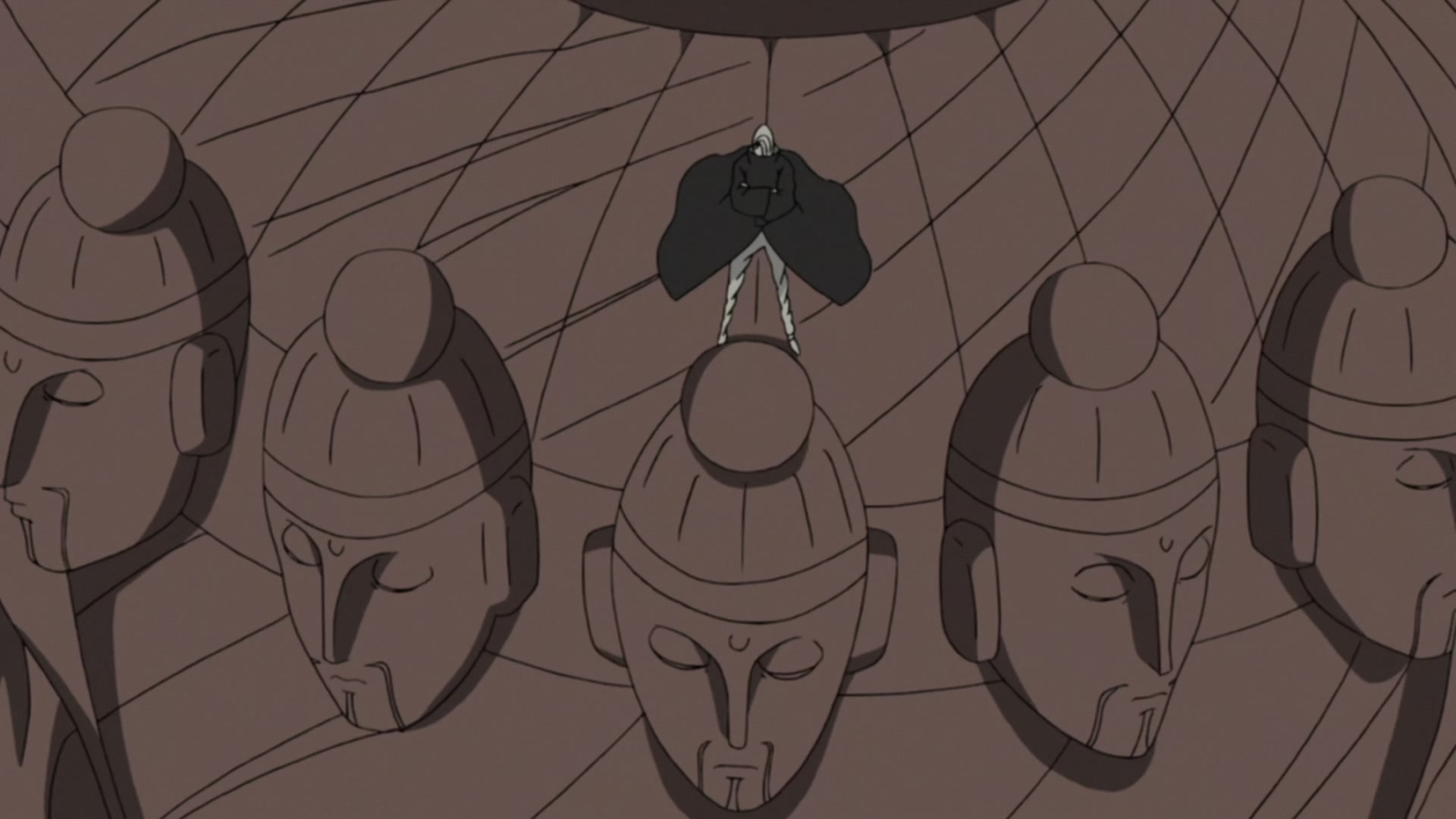 Naruto: Shippuden Ep 414: The Brink of Death @ 00:07:00