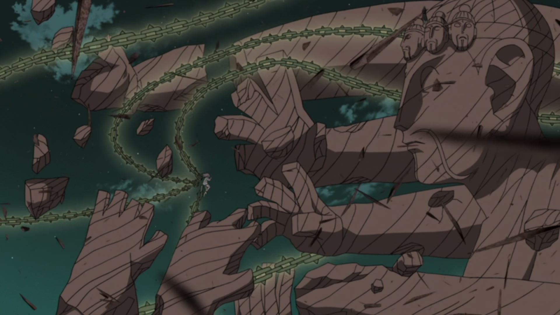 Naruto: Shippuden Ep 414: The Brink of Death @ 00:07:24