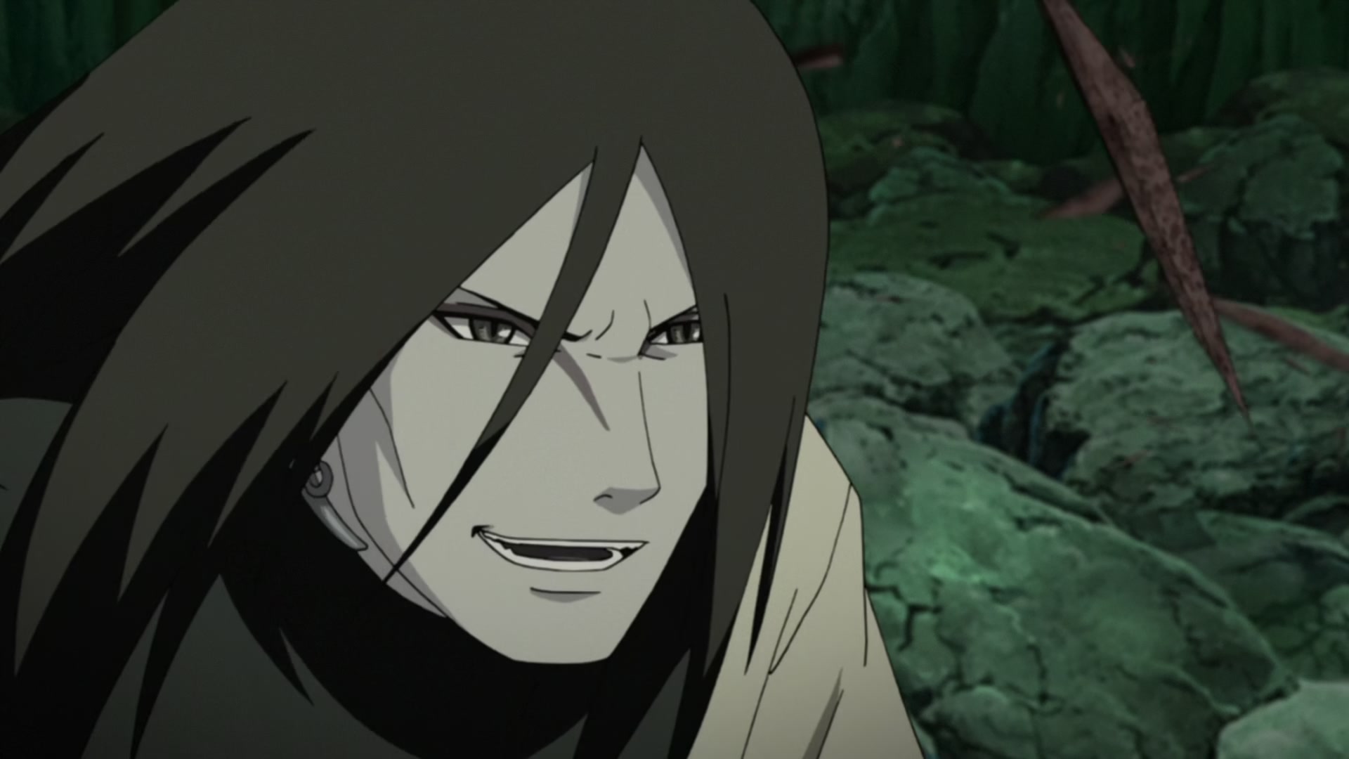 Naruto: Shippuden Ep 414: The Brink of Death @ 00:07:33