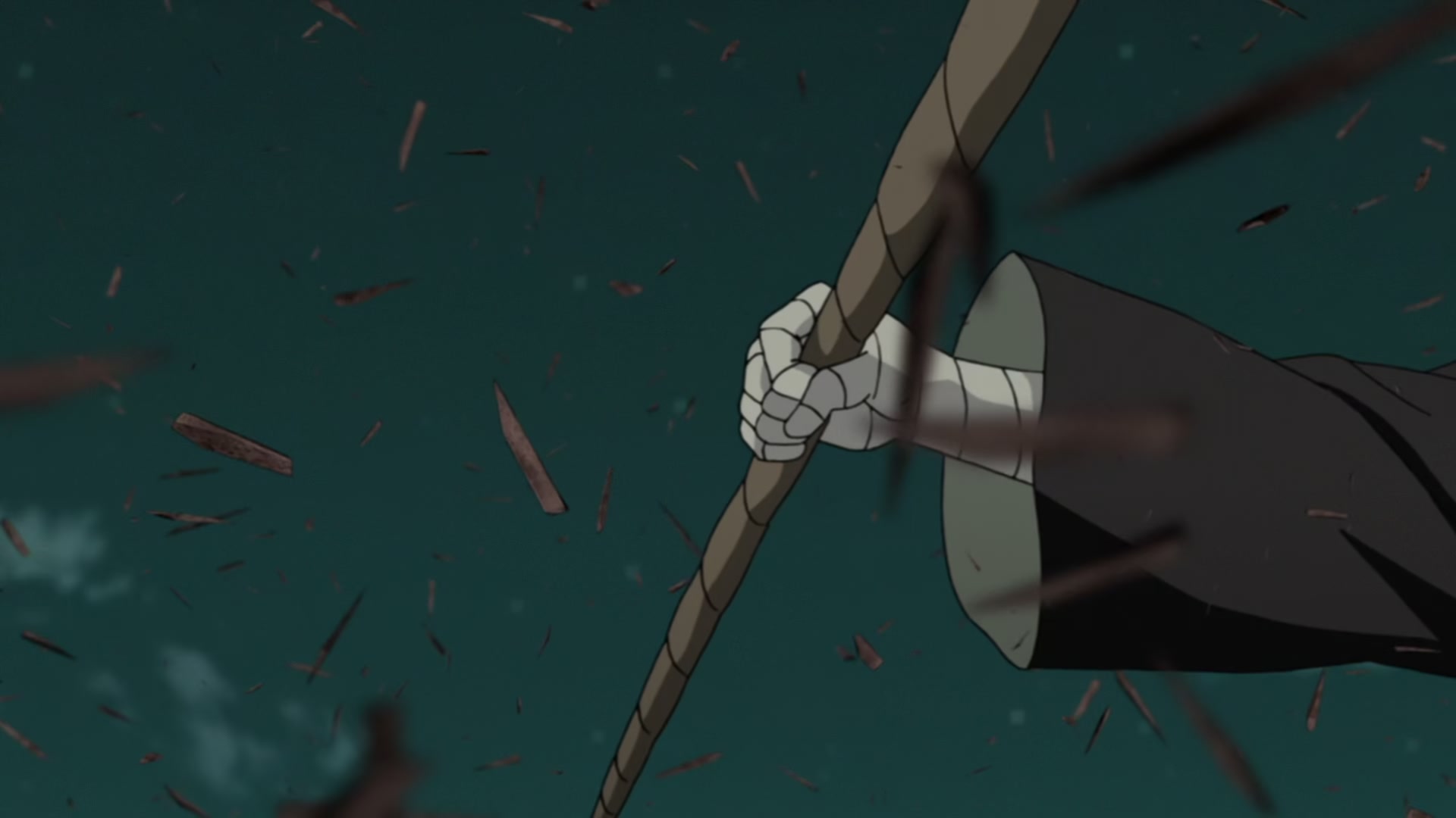 Naruto: Shippuden Ep 414: The Brink of Death @ 00:07:43