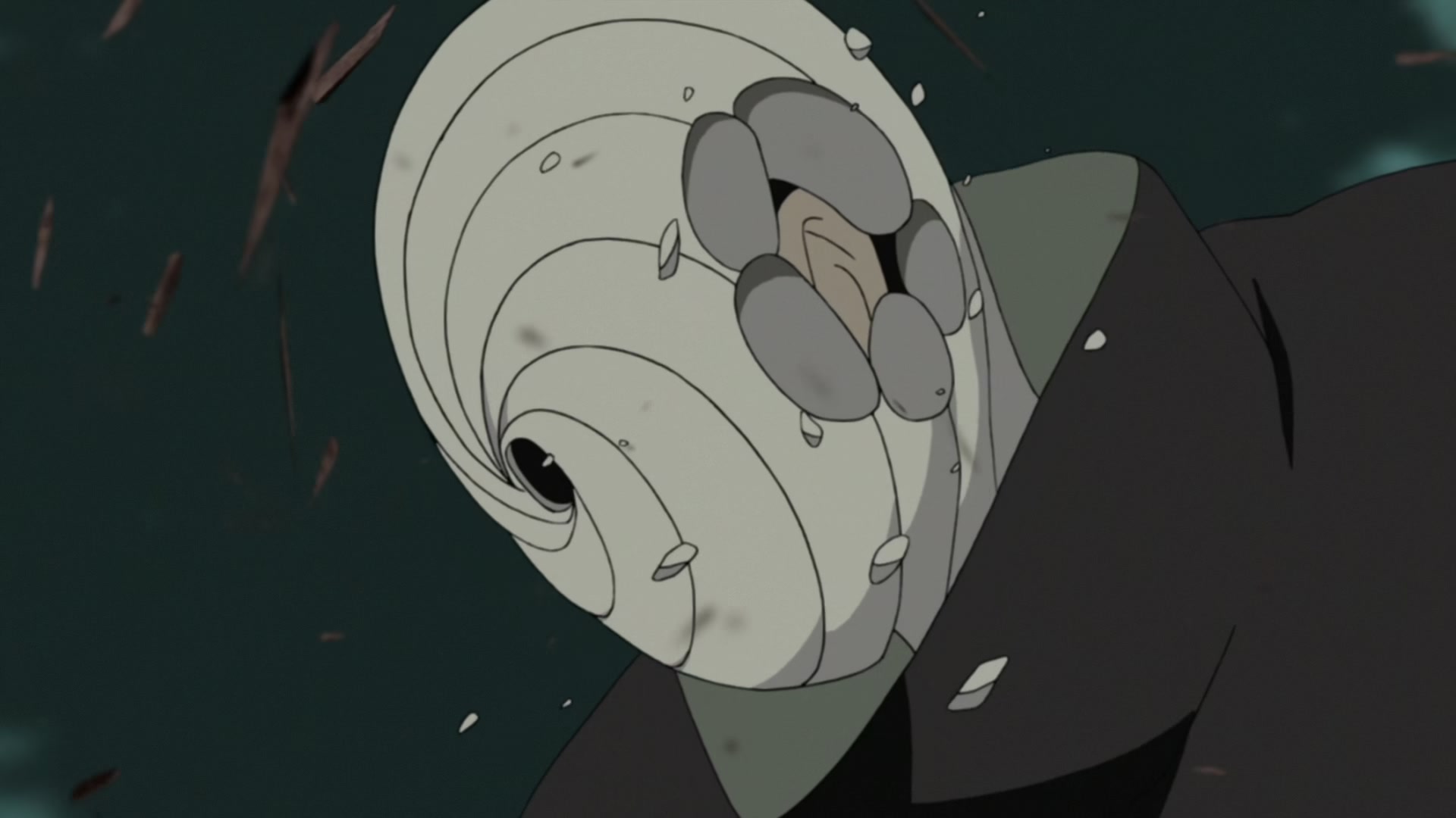 Naruto: Shippuden Ep 414: The Brink of Death @ 00:08:02