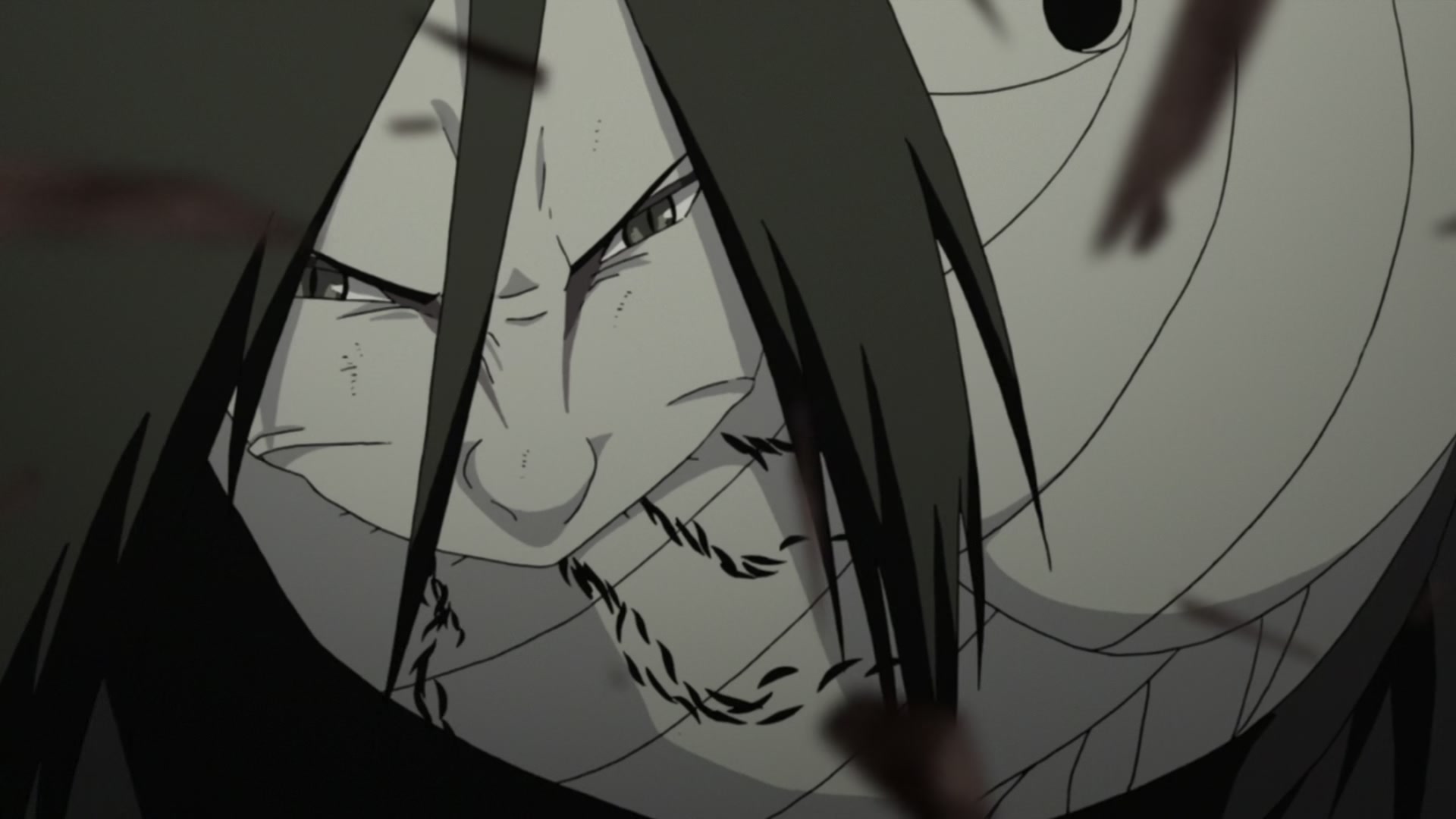 Naruto: Shippuden Ep 414: The Brink of Death @ 00:08:11