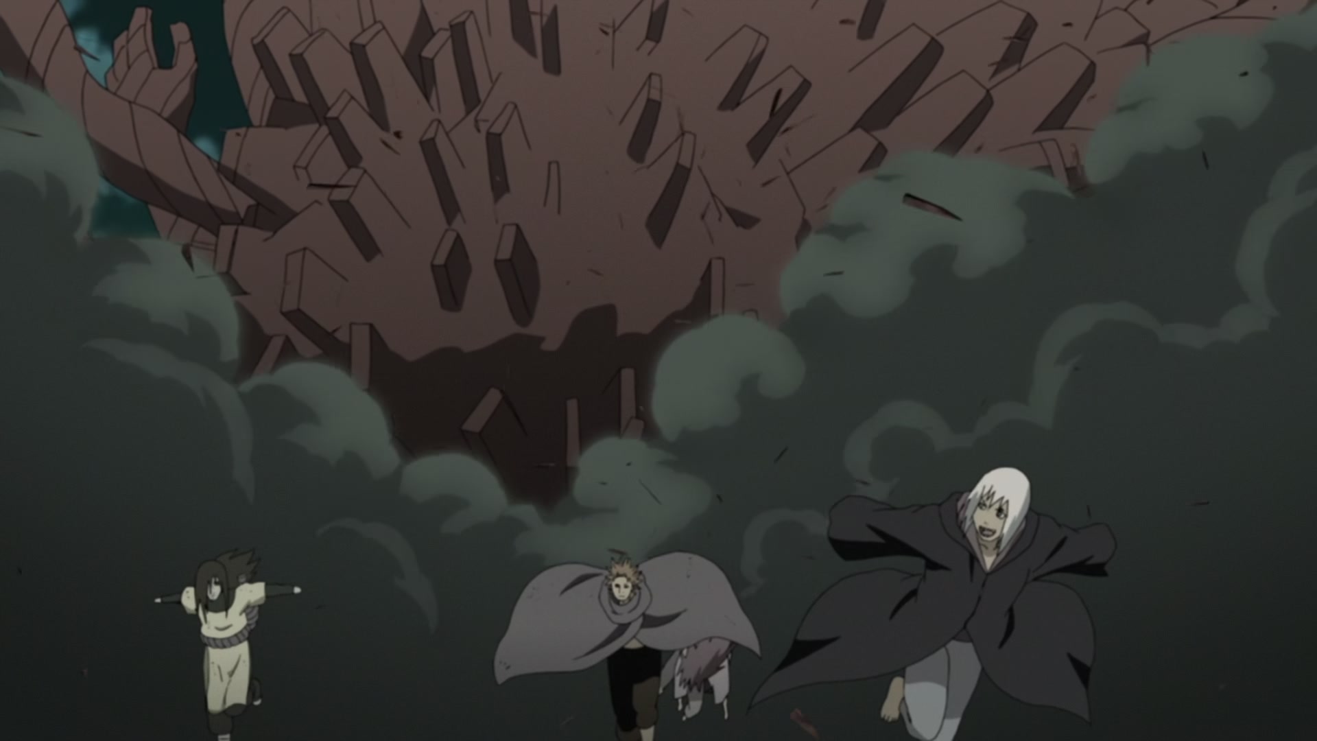 Naruto: Shippuden Ep 414: The Brink of Death @ 00:08:25
