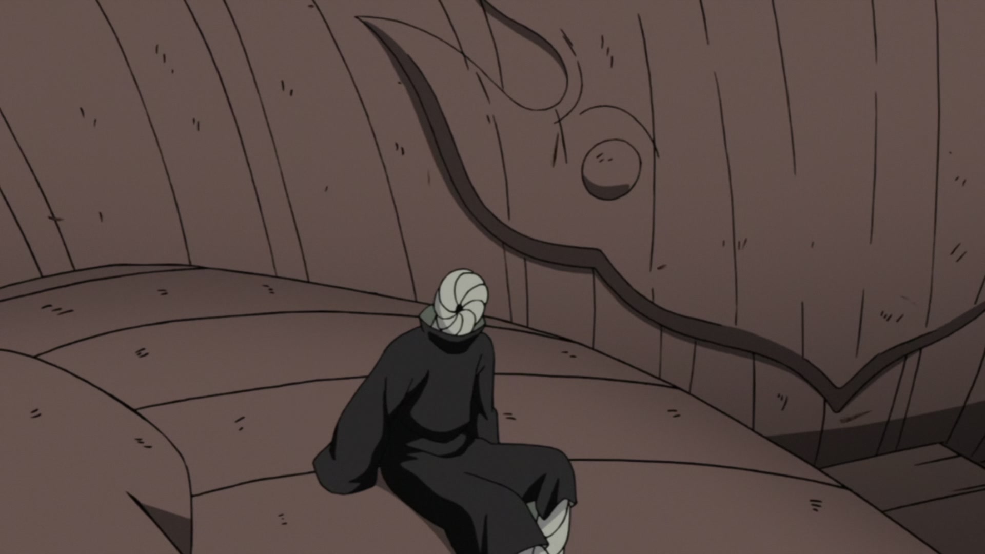 Naruto: Shippuden Ep 414: The Brink of Death @ 00:08:39