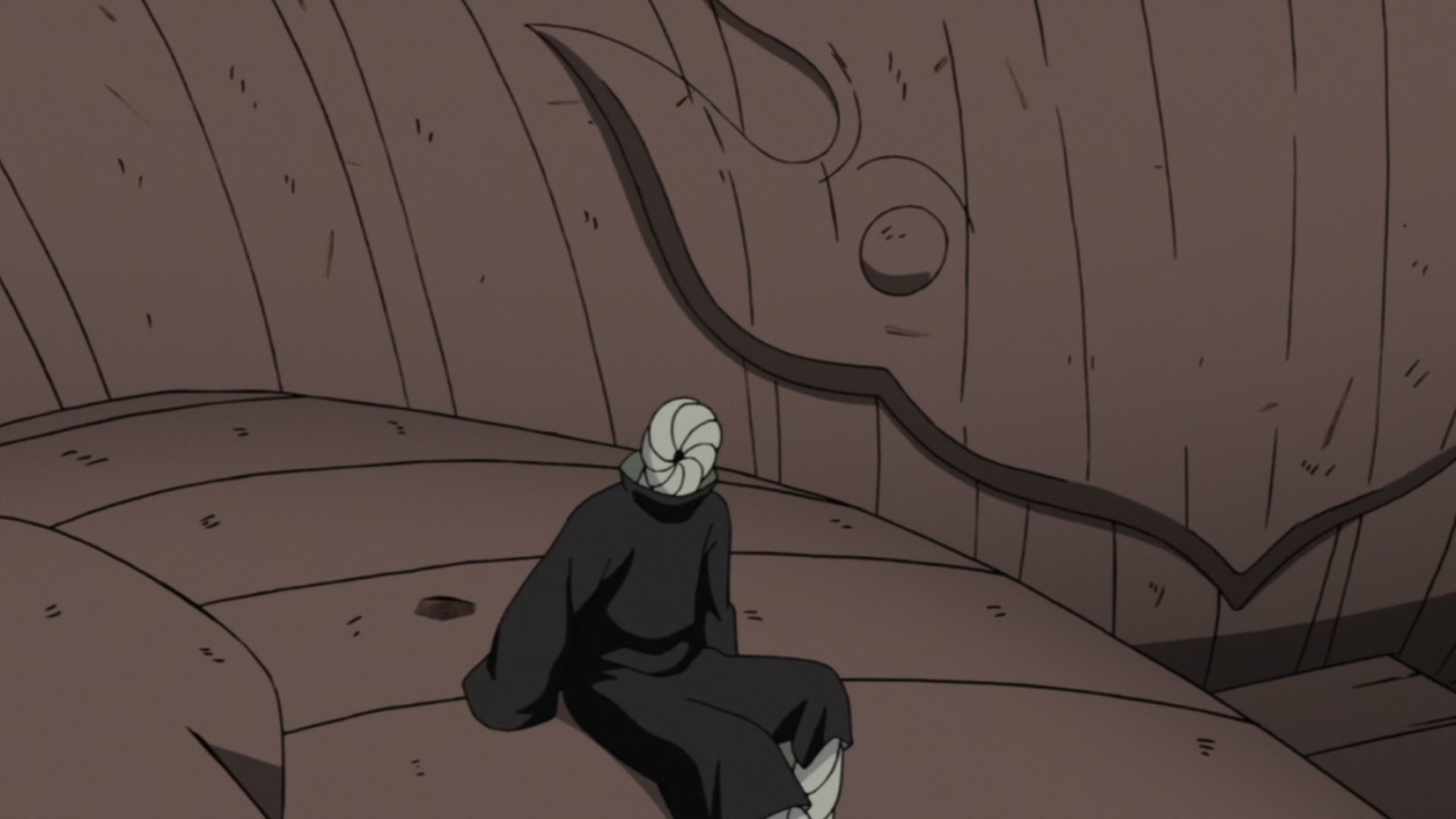 Naruto: Shippuden Ep 414: The Brink of Death @ 00:08:44