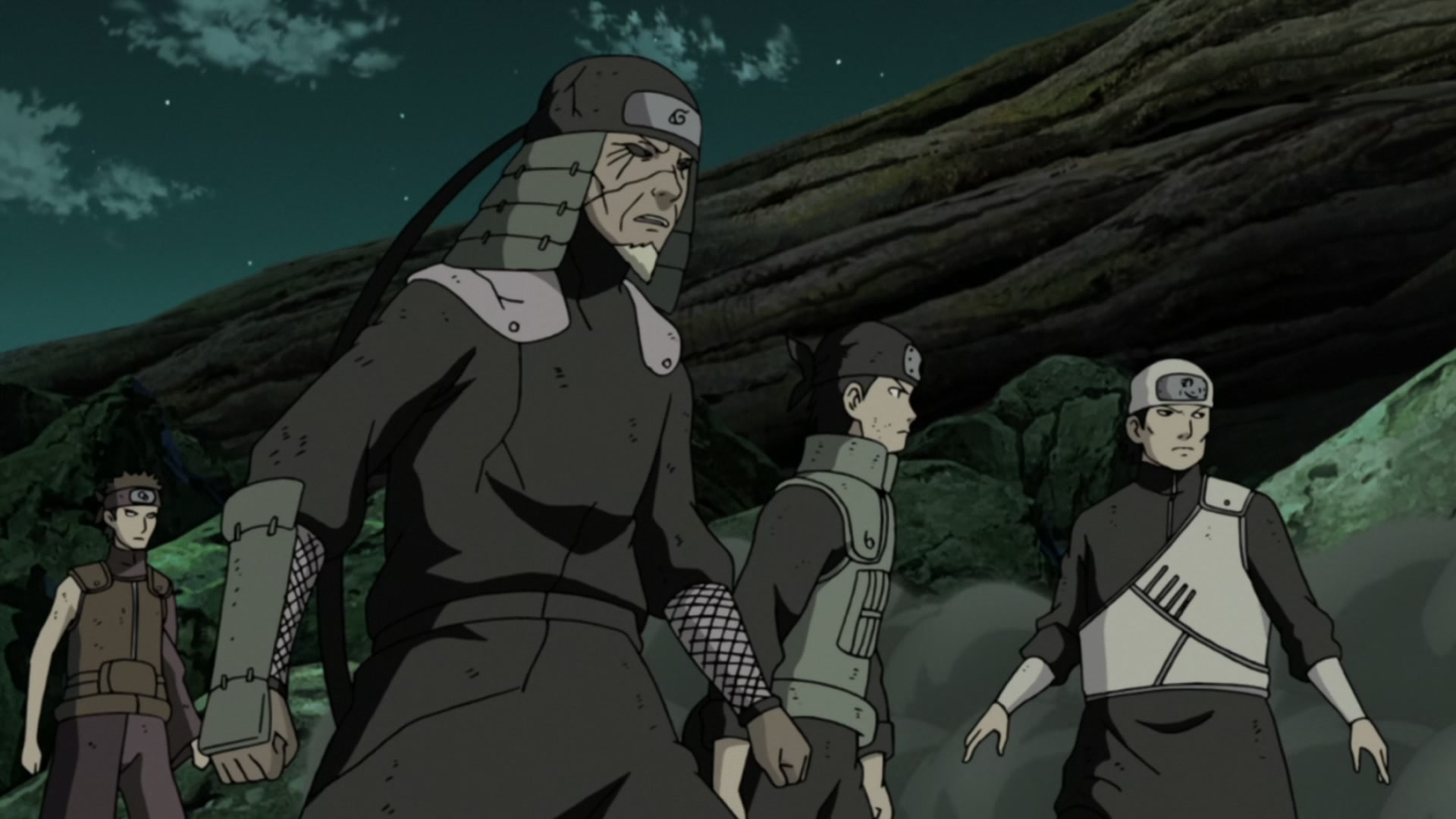 Naruto: Shippuden Ep 414: The Brink of Death @ 00:08:54