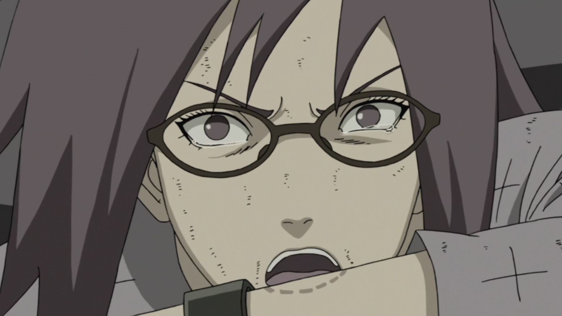 Naruto: Shippuden Ep 414: The Brink of Death @ 00:09:08