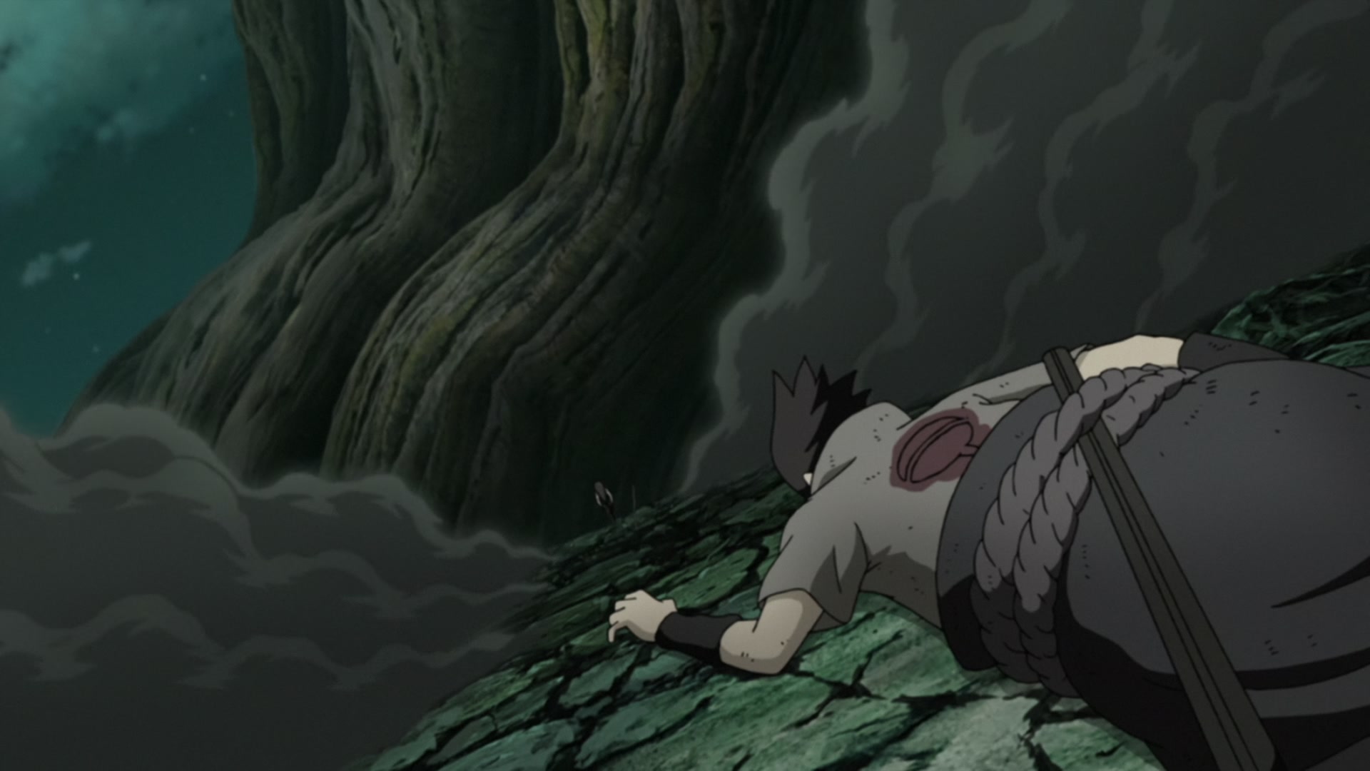 Naruto: Shippuden Ep 414: The Brink of Death @ 00:09:17
