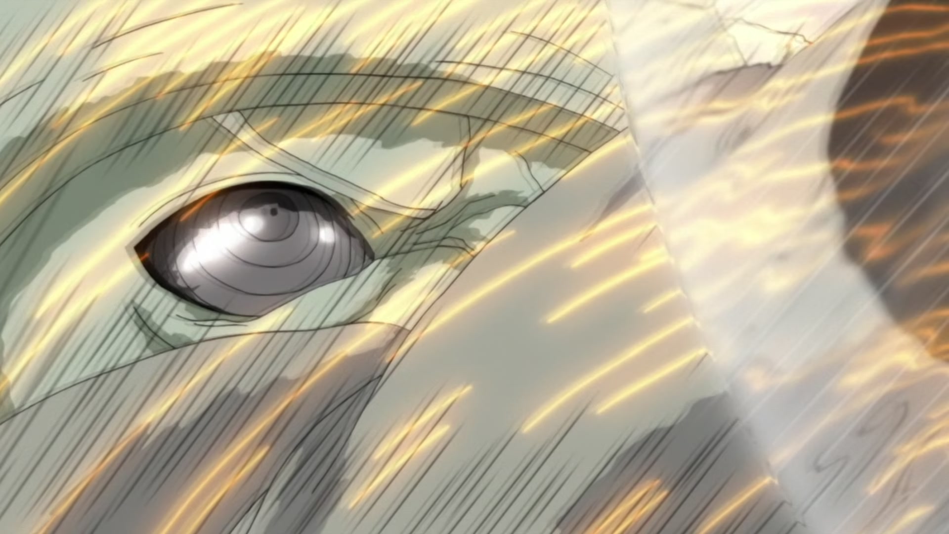 Naruto: Shippuden Ep 420: The Eight Inner Gates Formation @ 00:02:40