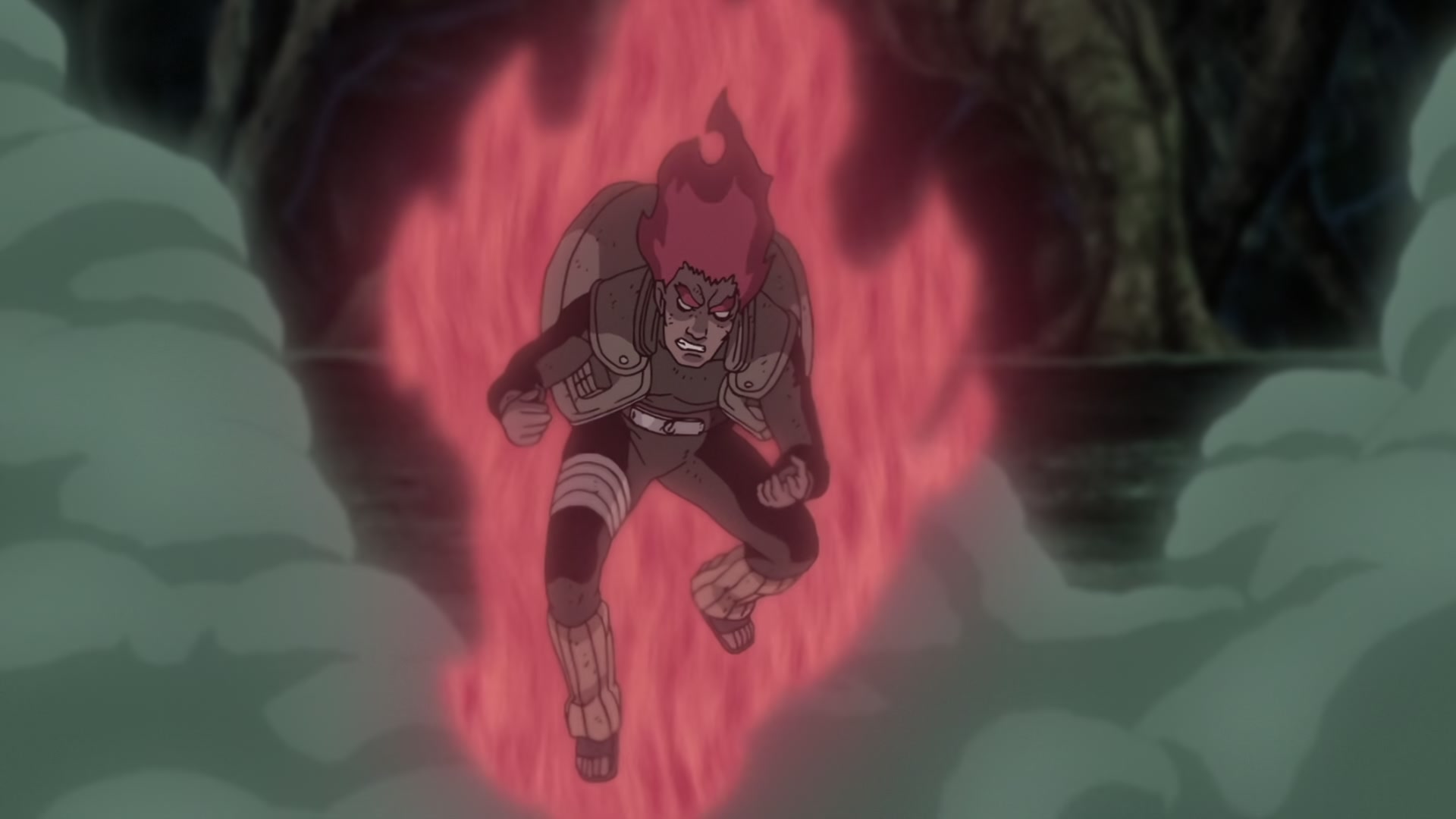 Naruto: Shippuden Ep 420: The Eight Inner Gates Formation @ 00:03:13