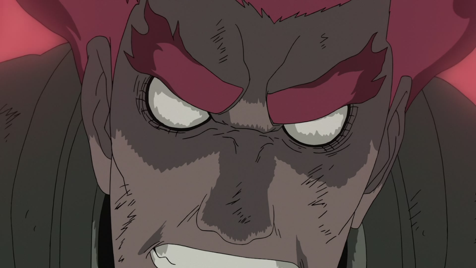 Naruto: Shippuden Ep 420: The Eight Inner Gates Formation @ 00:03:18