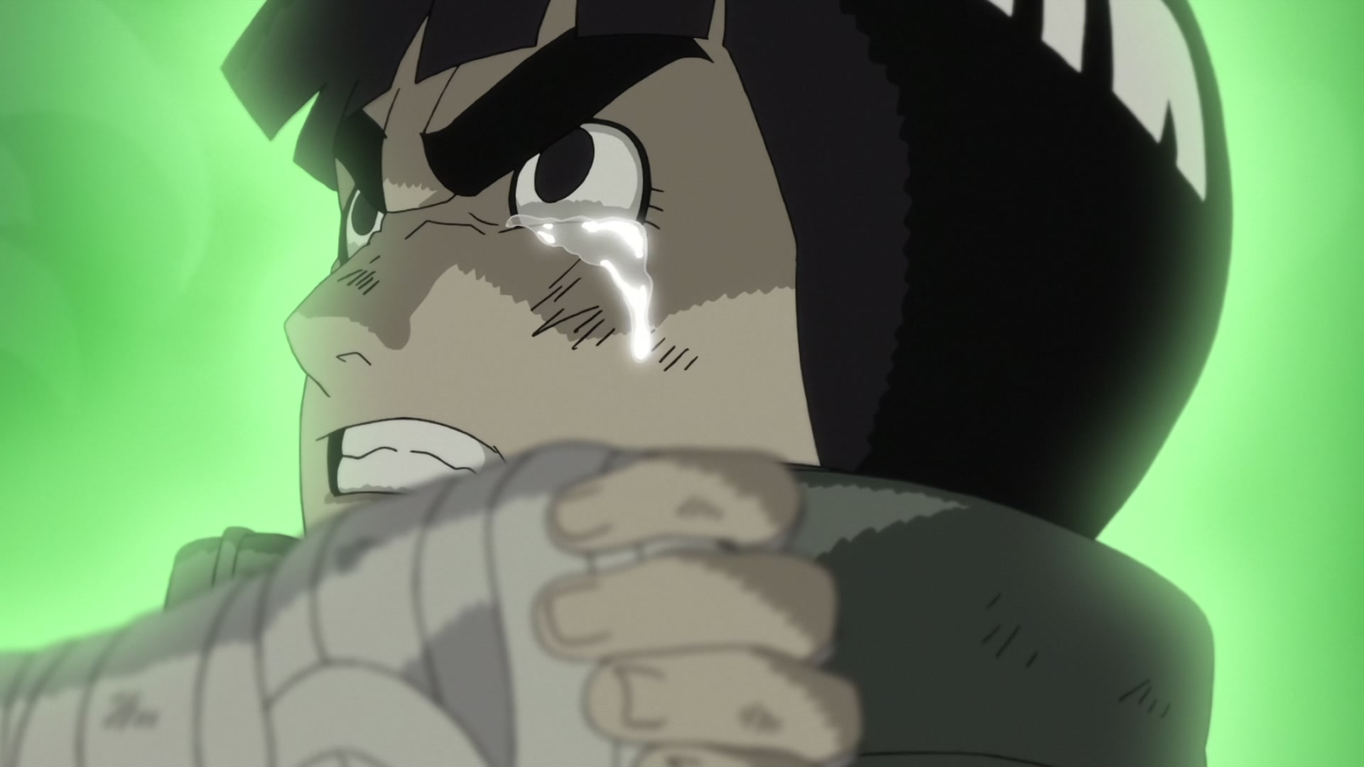 Naruto: Shippuden Ep 420: The Eight Inner Gates Formation @ 00:03:28