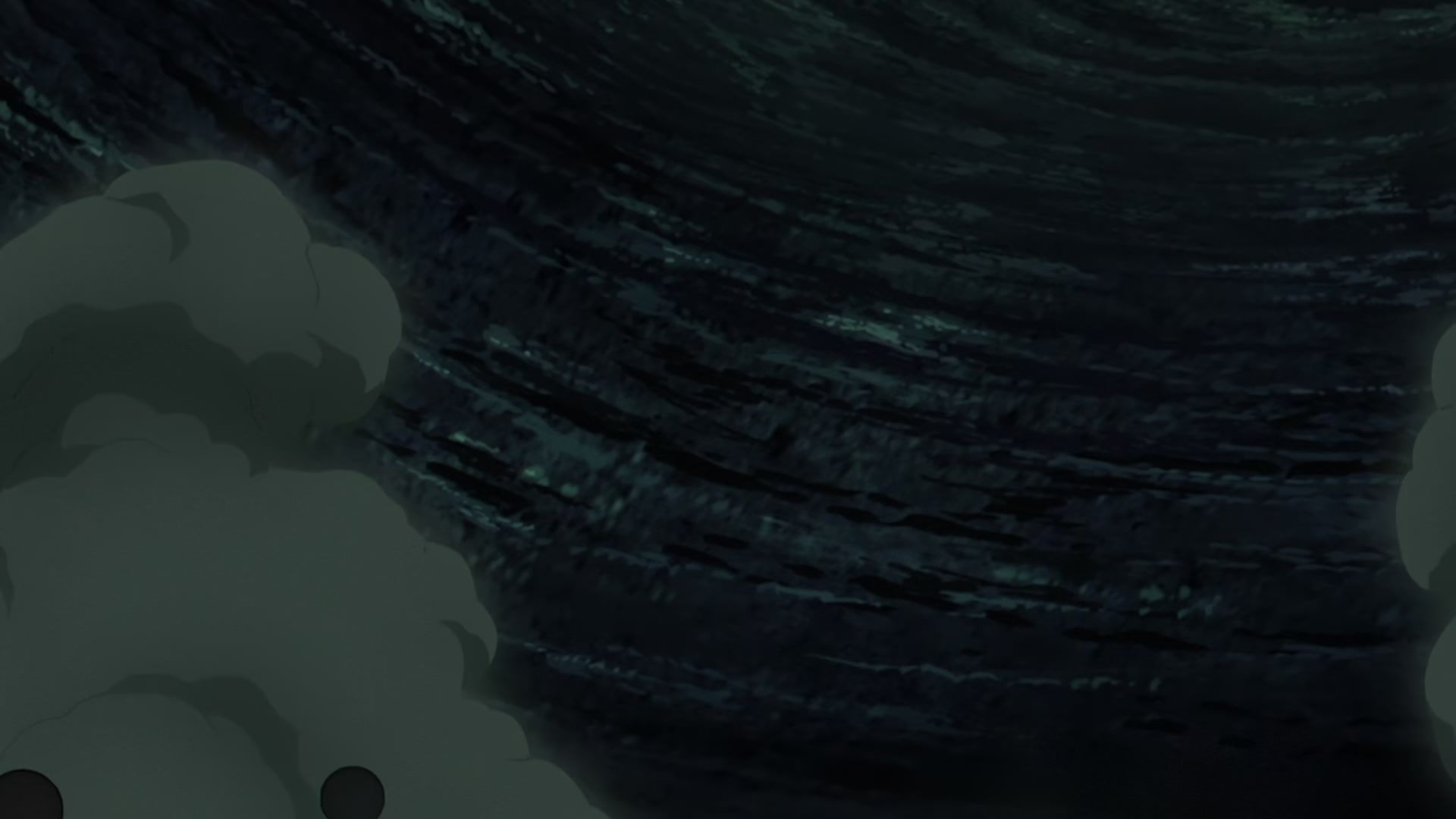 Naruto: Shippuden Ep 420: The Eight Inner Gates Formation @ 00:03:37