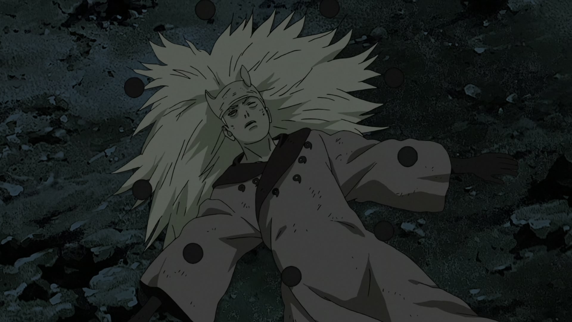 Naruto: Shippuden Ep 420: The Eight Inner Gates Formation @ 00:03:42