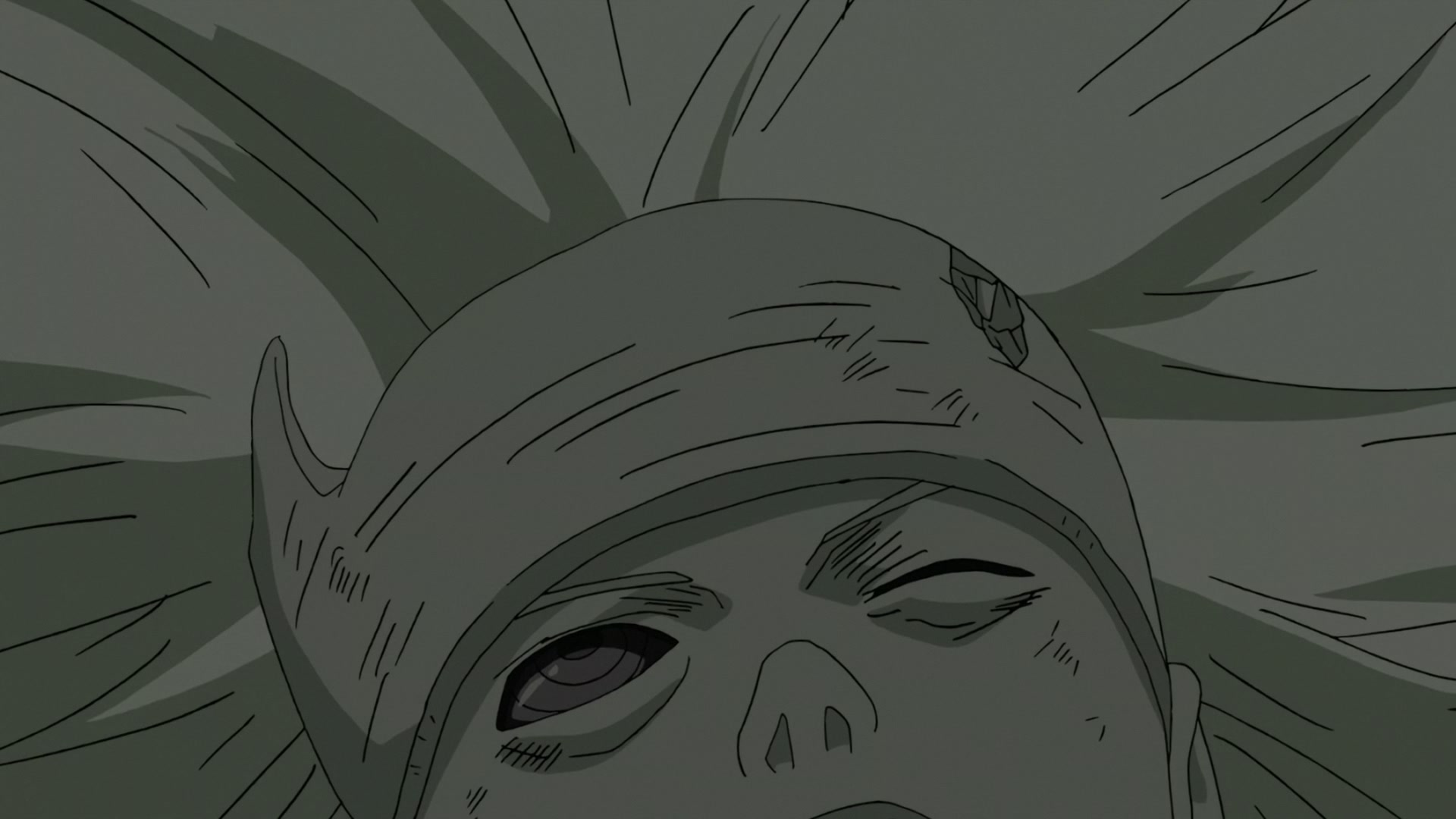 Naruto: Shippuden Ep 420: The Eight Inner Gates Formation @ 00:03:51