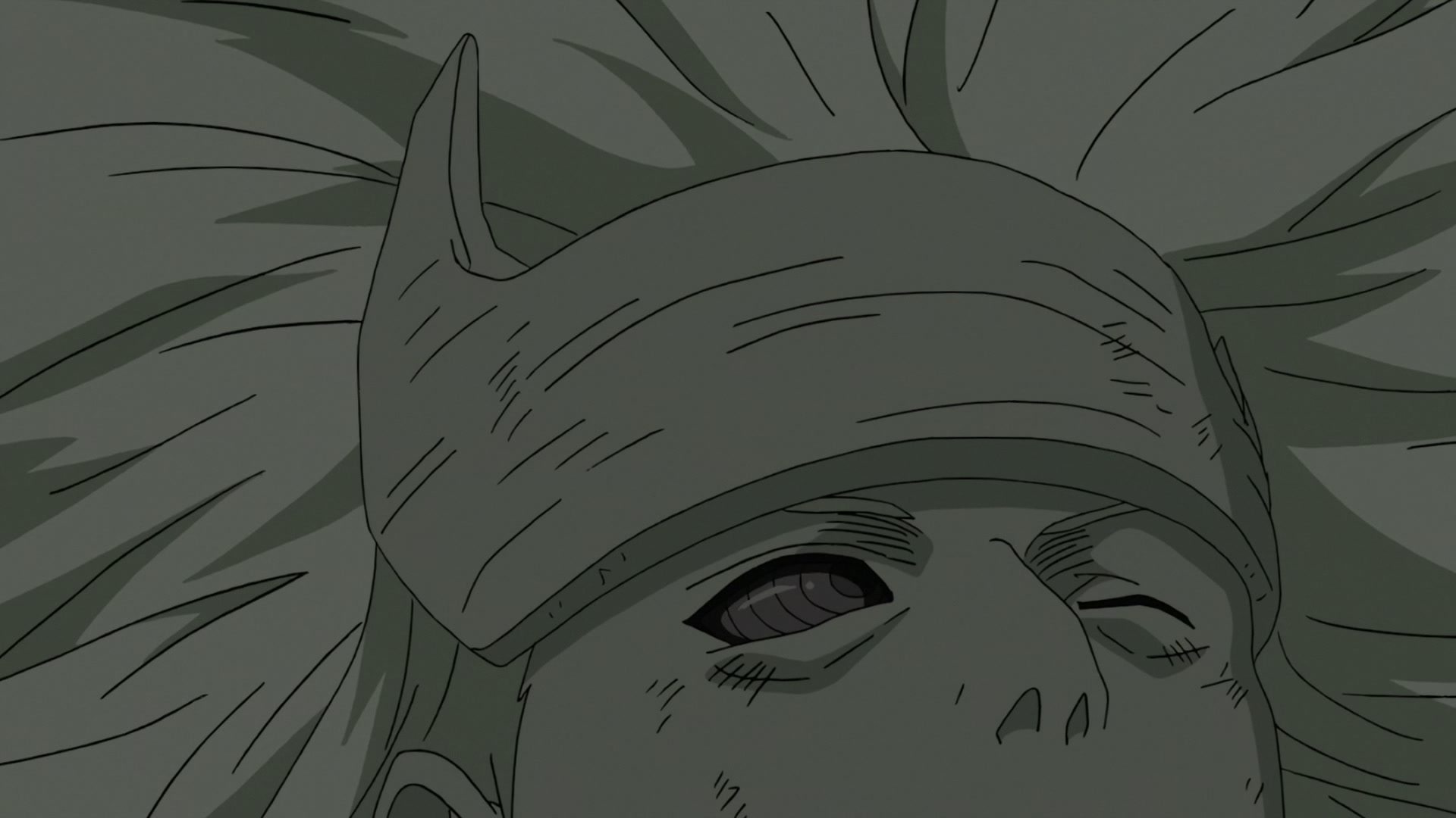 Naruto: Shippuden Ep 420: The Eight Inner Gates Formation @ 00:03:56