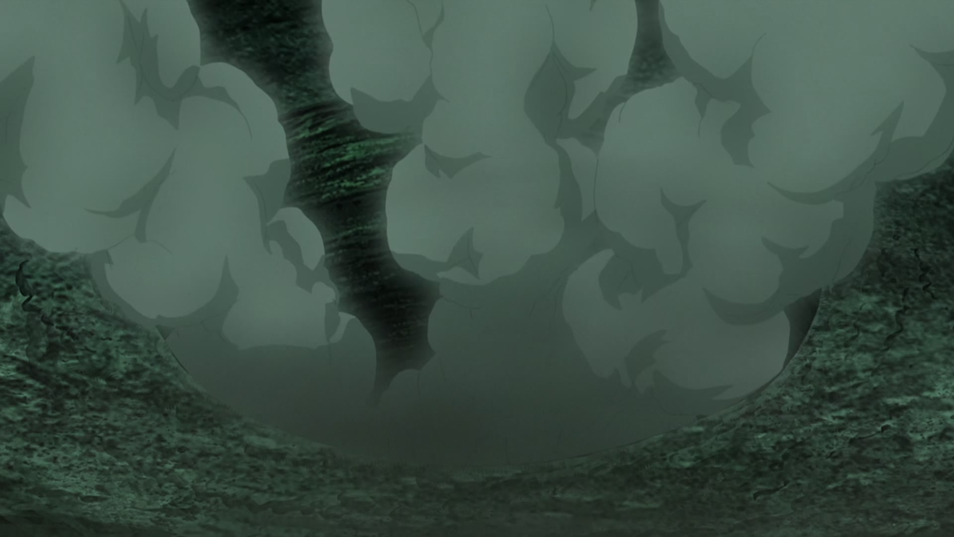Naruto: Shippuden Ep 420: The Eight Inner Gates Formation @ 00:04:05