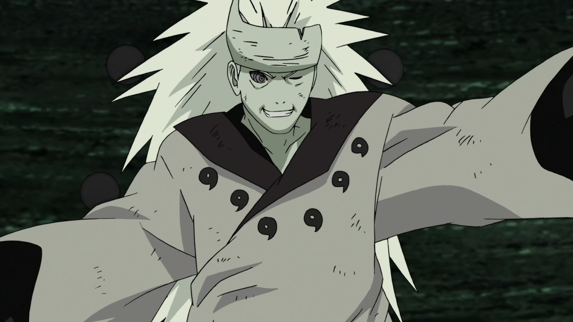 Naruto: Shippuden Ep 420: The Eight Inner Gates Formation @ 00:04:24
