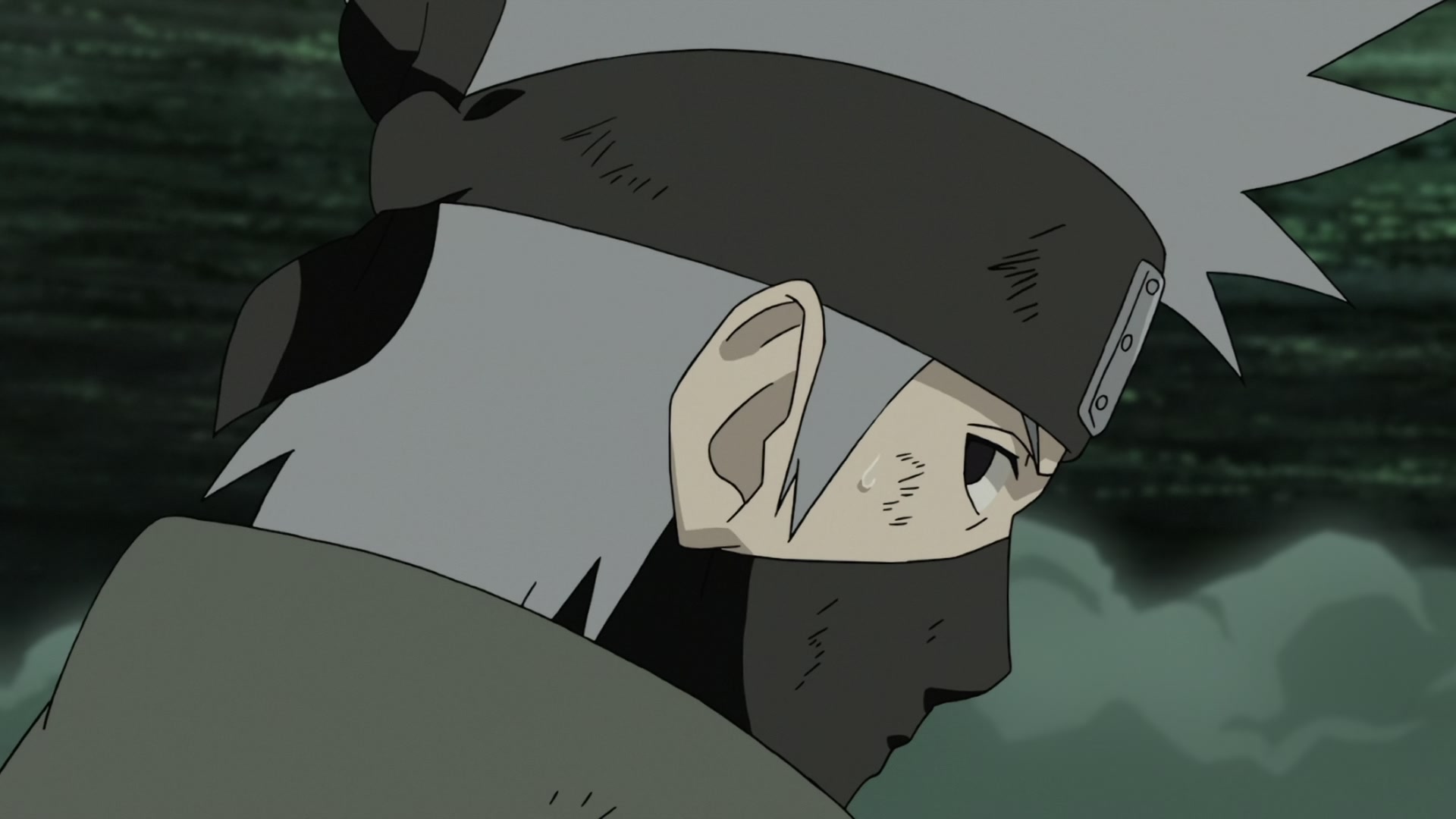 Naruto: Shippuden Ep 420: The Eight Inner Gates Formation @ 00:04:34