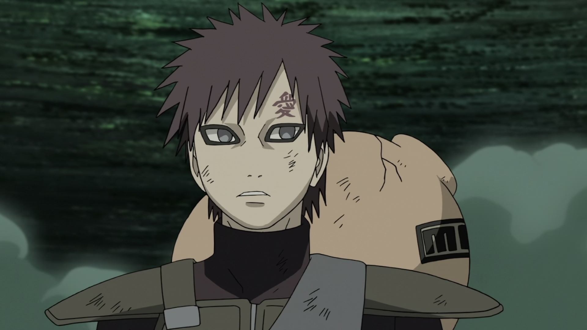 Naruto: Shippuden Ep 420: The Eight Inner Gates Formation @ 00:04:43